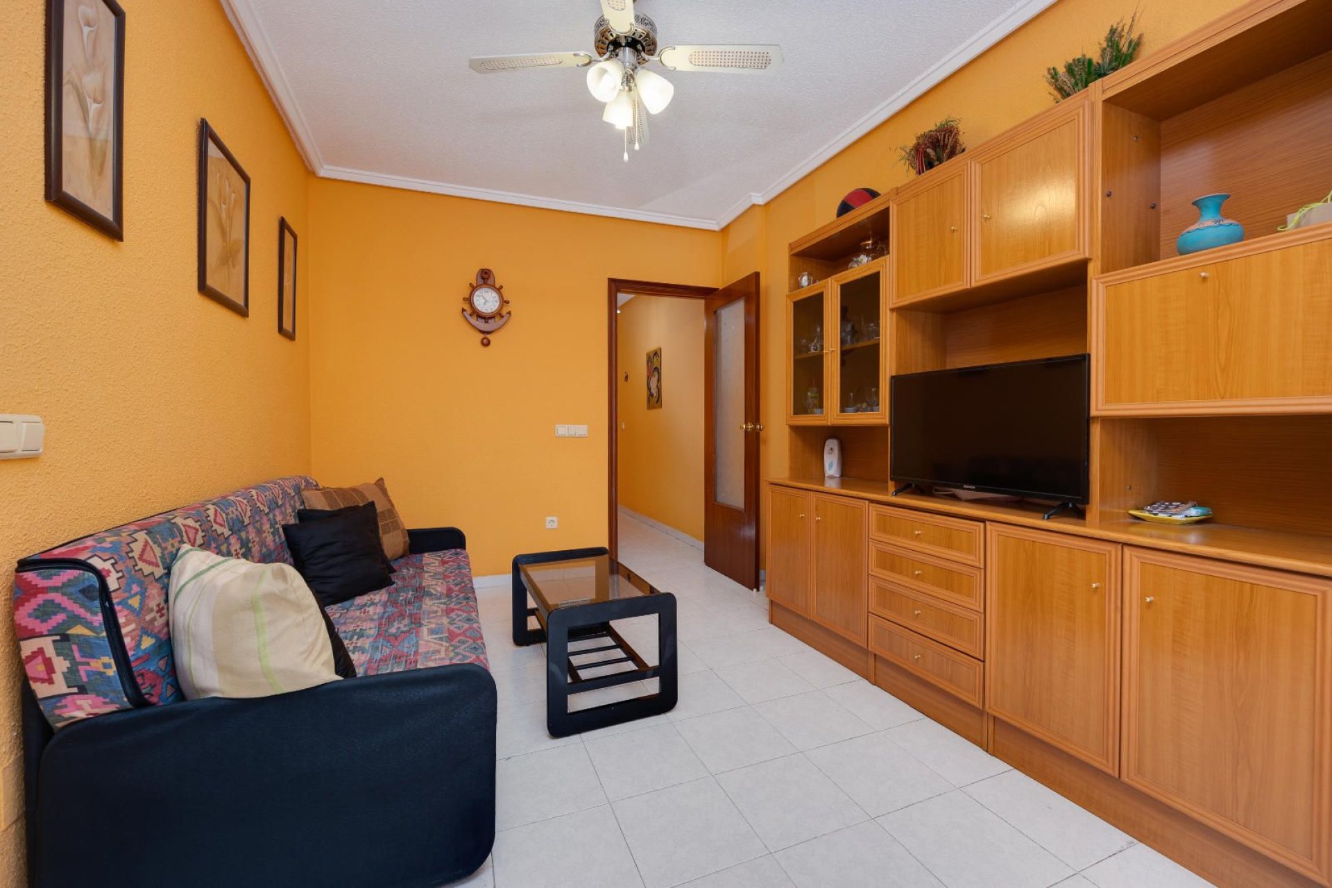 Återförsäljning - Apartment -
Torrevieja - El molino