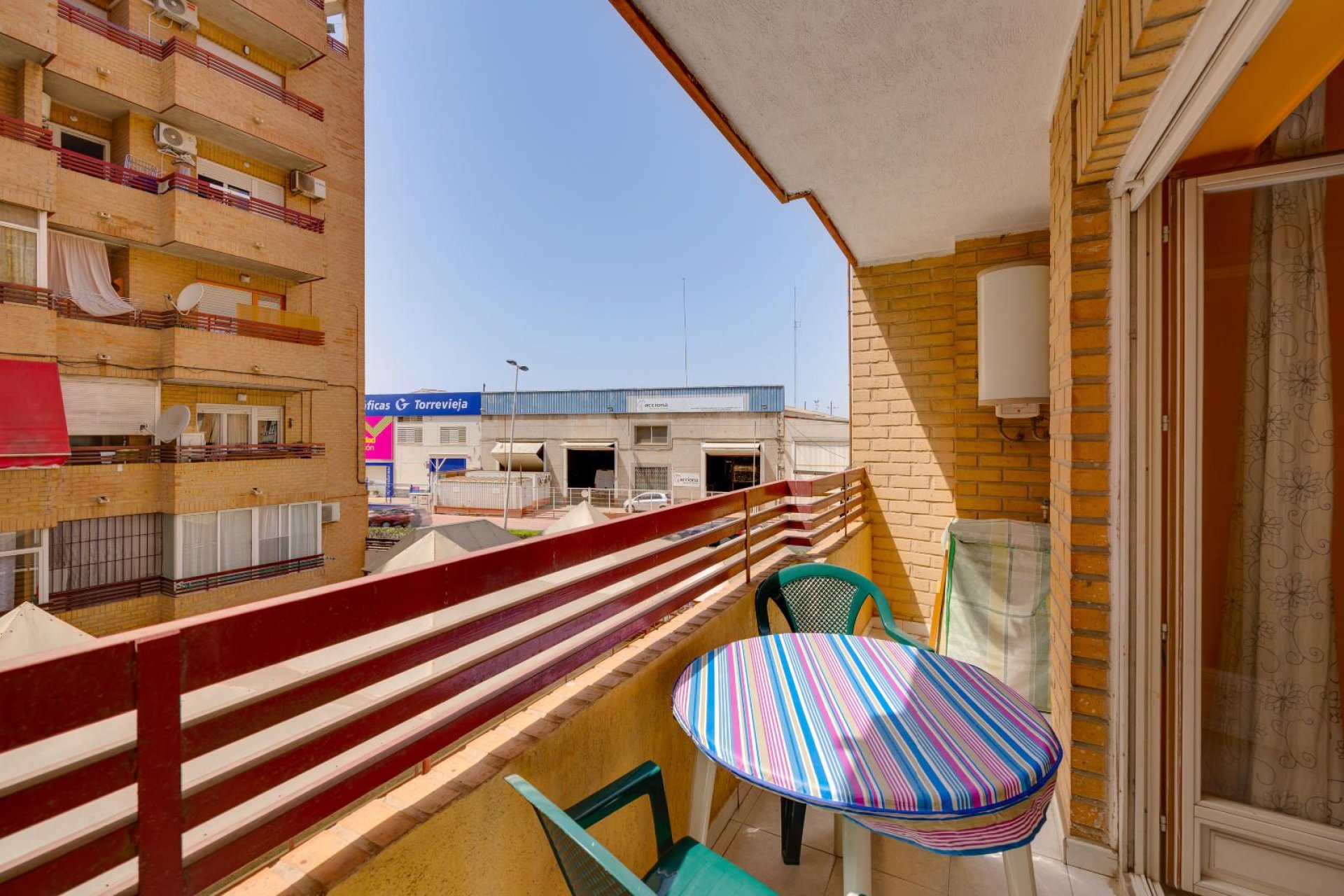 Återförsäljning - Apartment -
Torrevieja - El molino