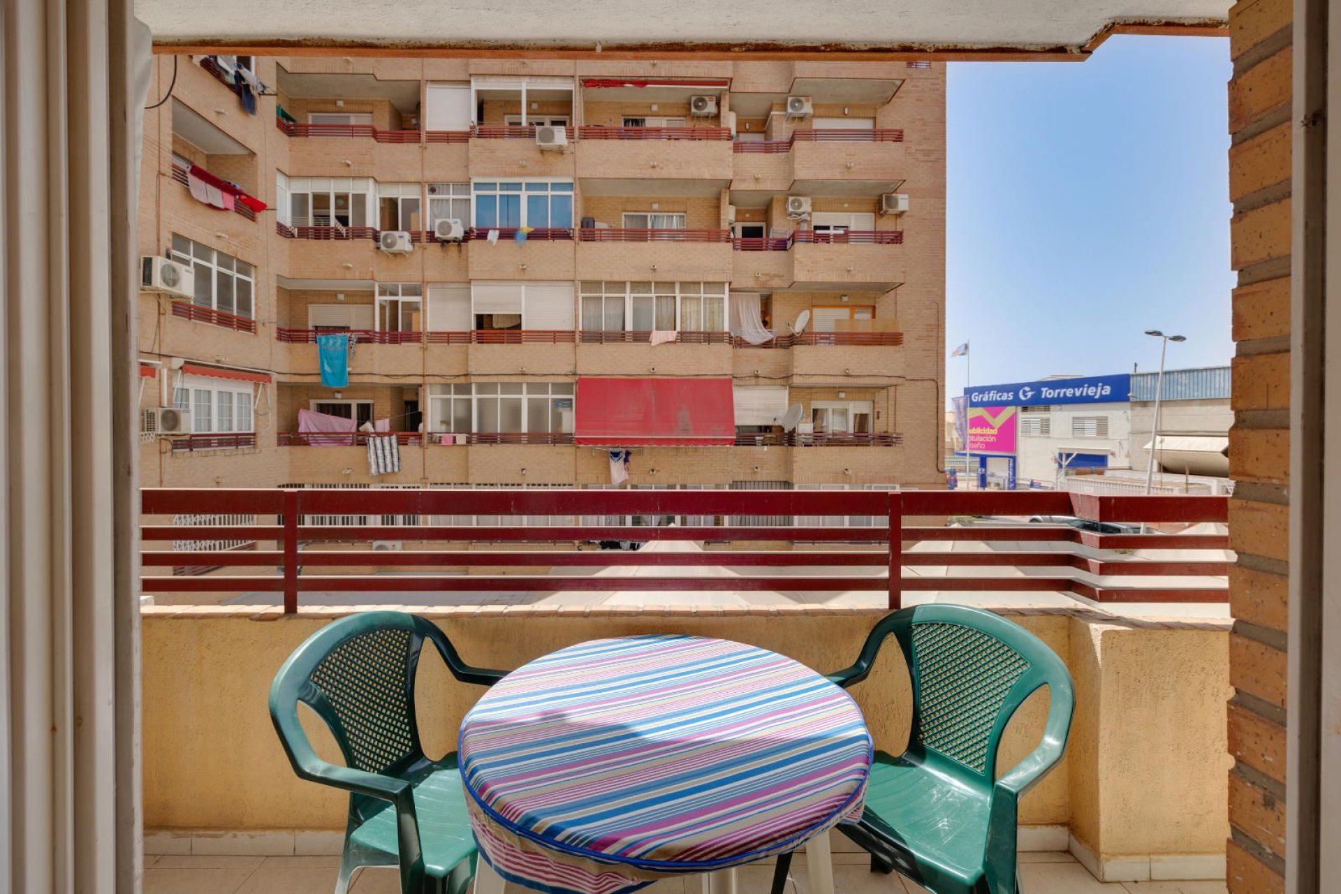 Återförsäljning - Apartment -
Torrevieja - El molino