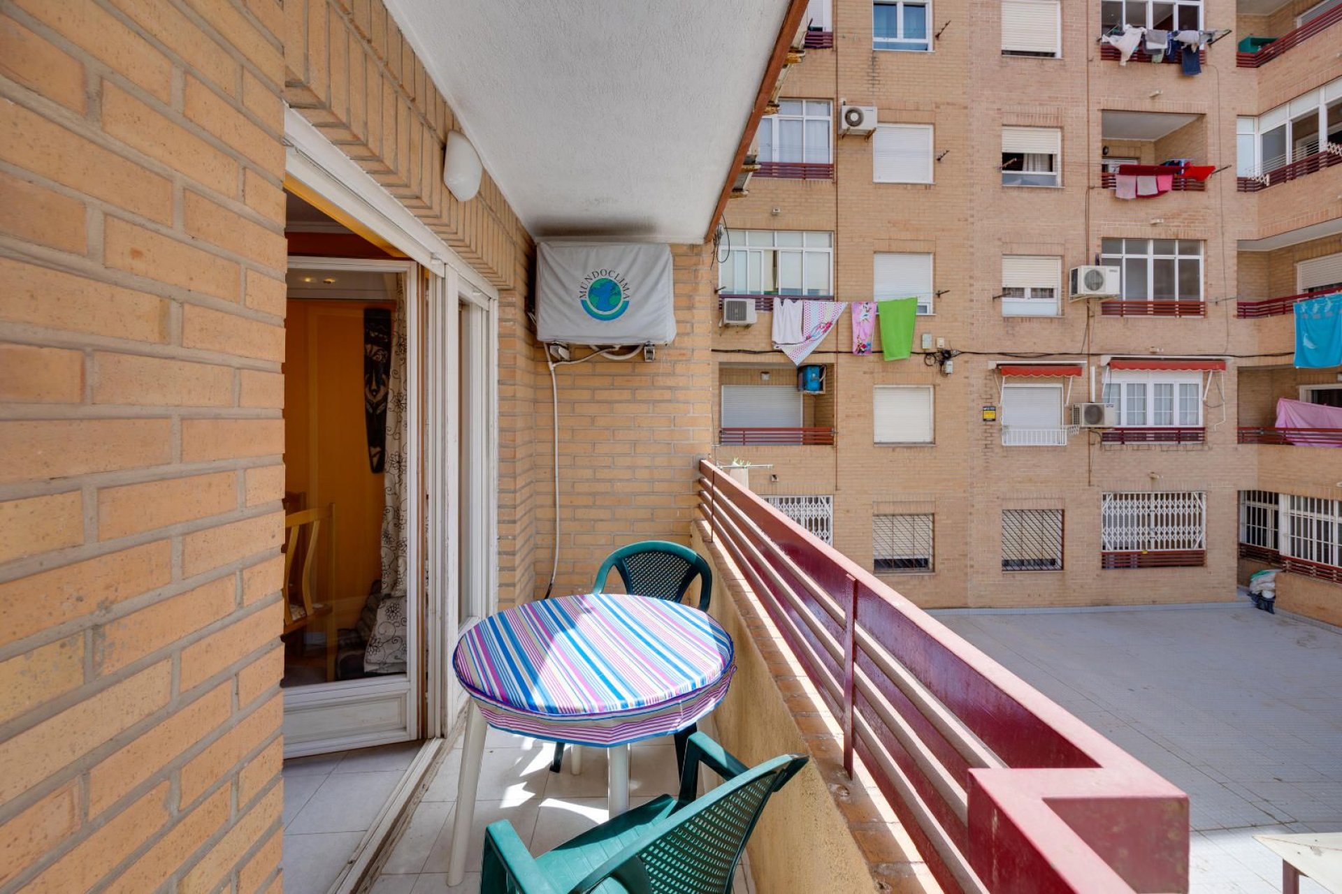 Återförsäljning - Apartment -
Torrevieja - El molino