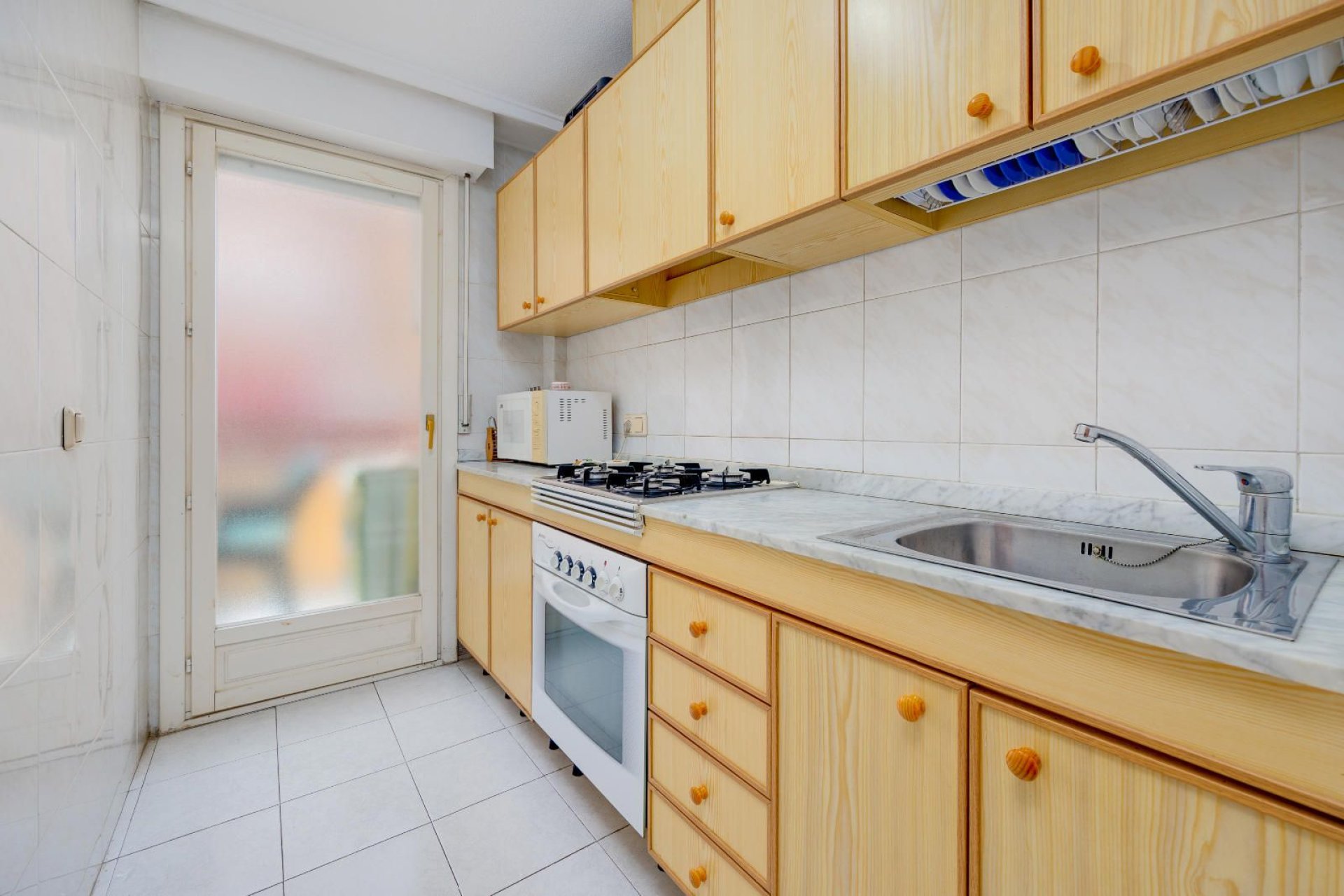 Återförsäljning - Apartment -
Torrevieja - El molino