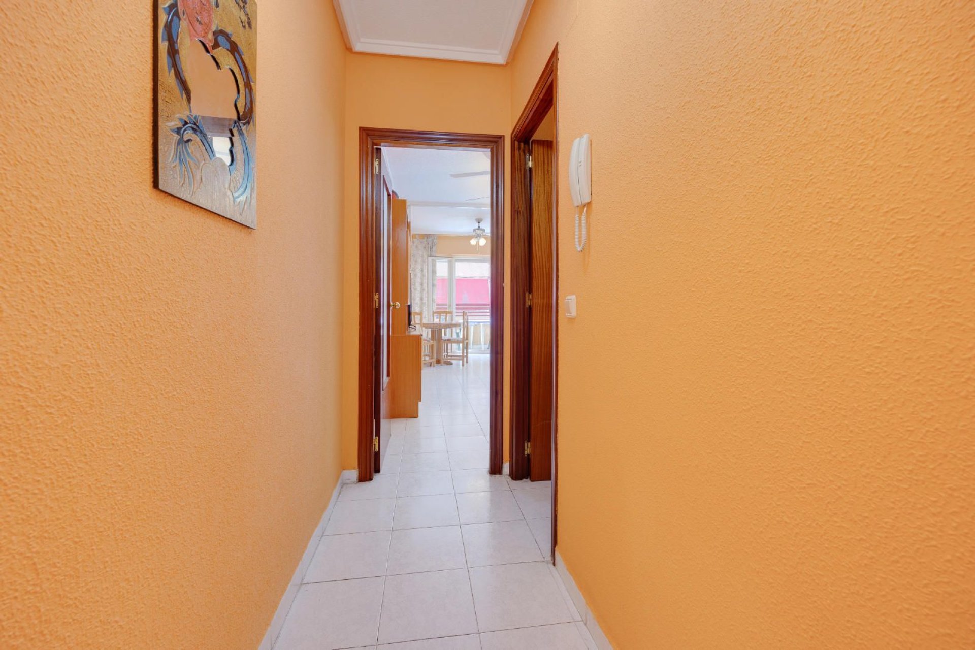 Återförsäljning - Apartment -
Torrevieja - El molino