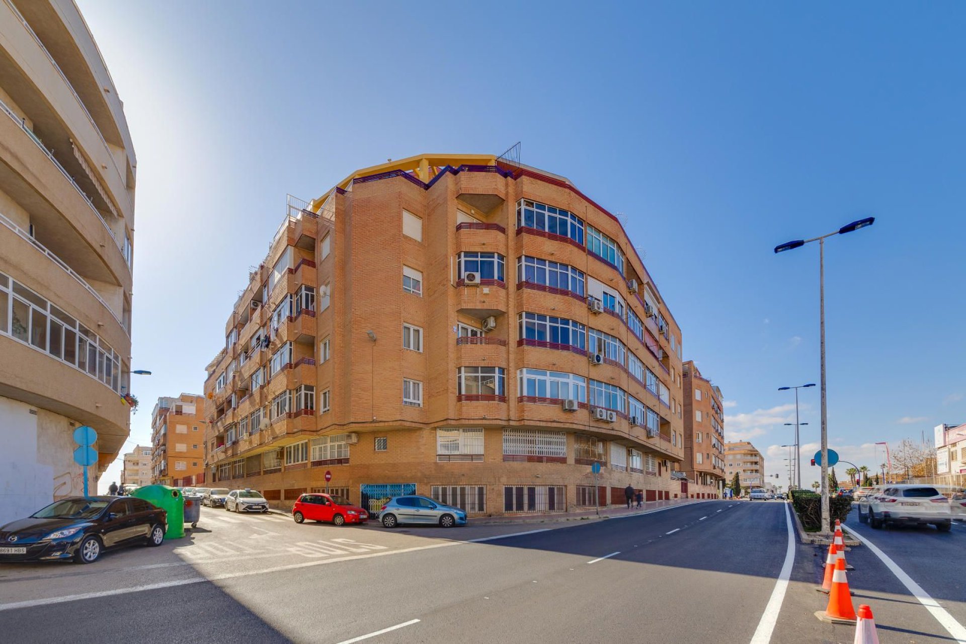 Återförsäljning - Apartment -
Torrevieja - El molino