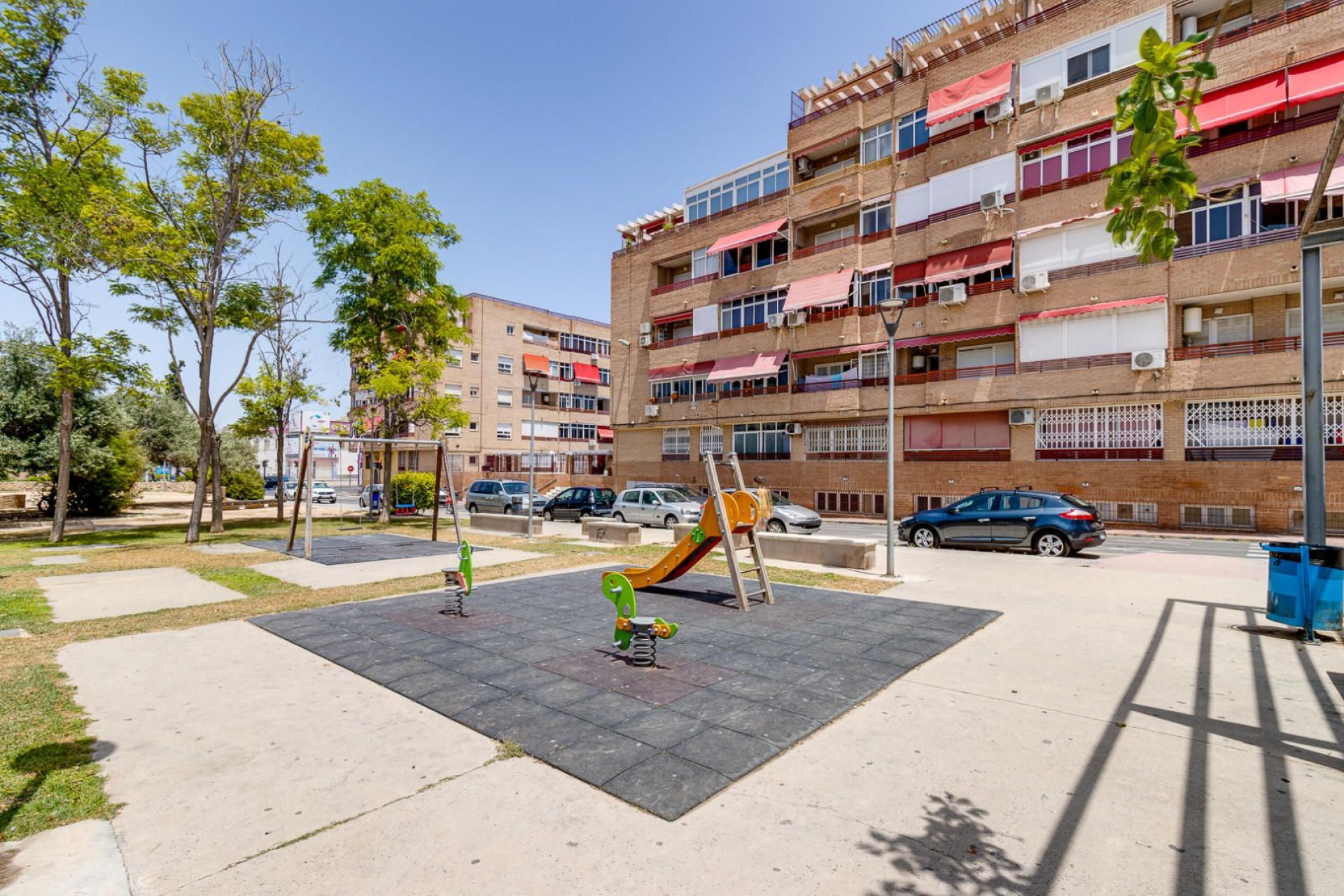 Återförsäljning - Apartment -
Torrevieja - El molino