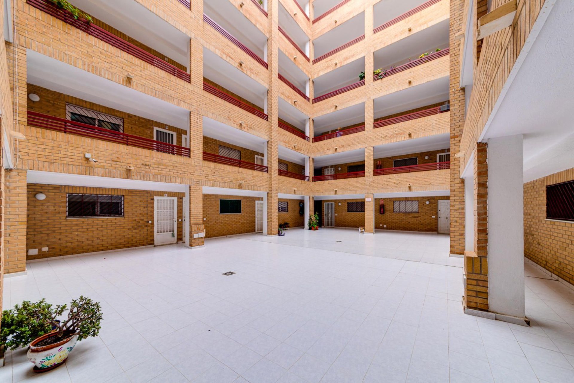 Återförsäljning - Apartment -
Torrevieja - El molino