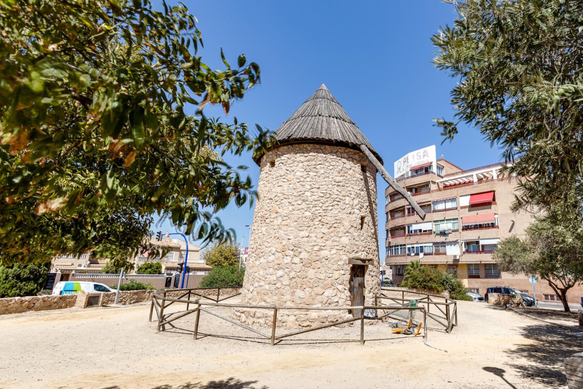 Återförsäljning - Apartment -
Torrevieja - El molino