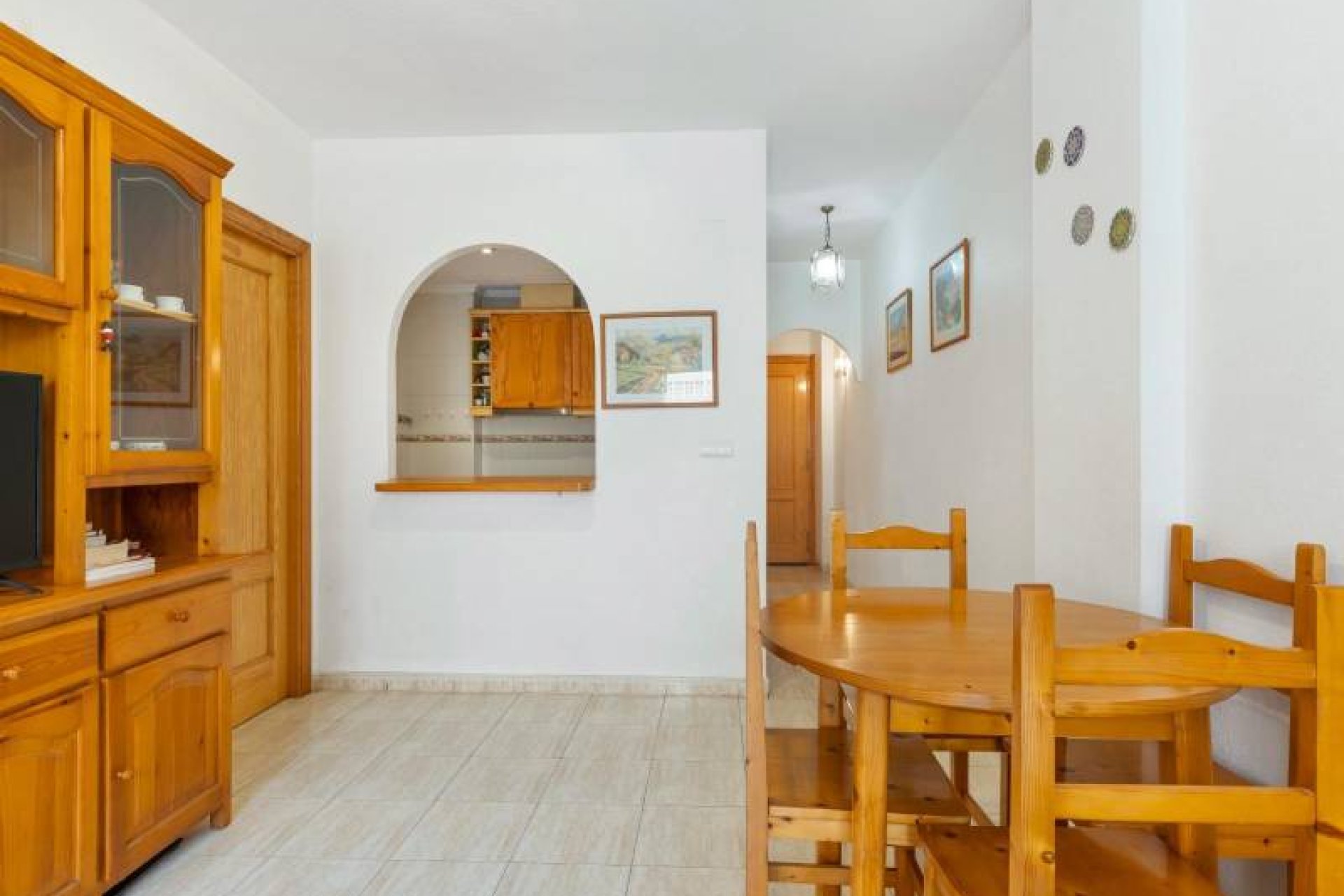 Återförsäljning - Apartment -
Torrevieja - El molino