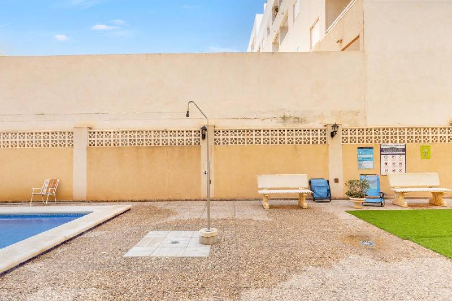 Återförsäljning - Apartment -
Torrevieja - El molino