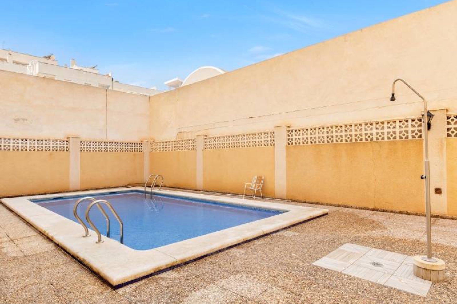 Återförsäljning - Apartment -
Torrevieja - El molino