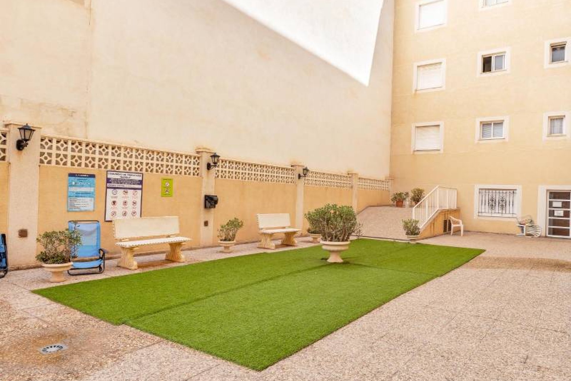 Återförsäljning - Apartment -
Torrevieja - El molino