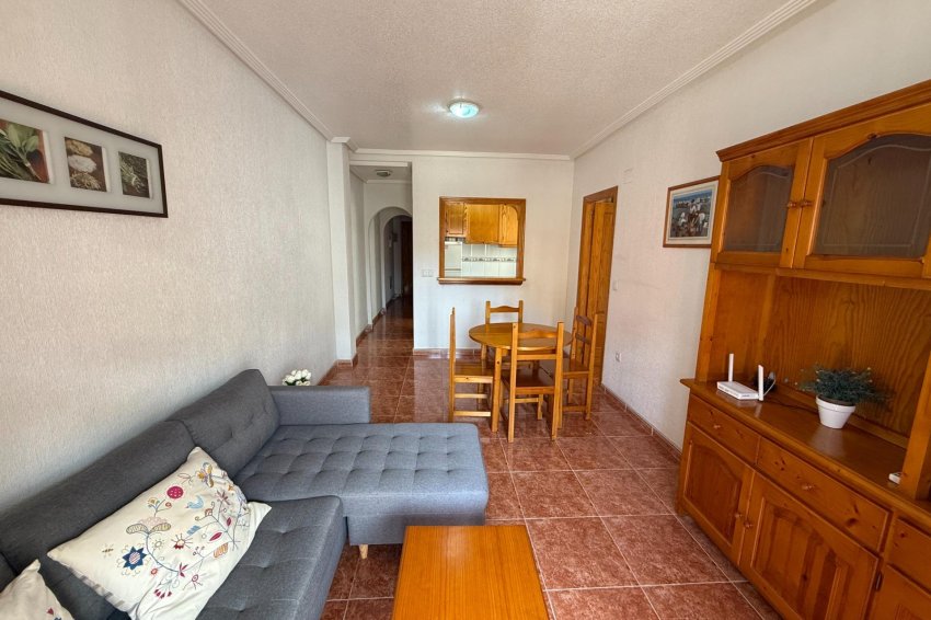 Återförsäljning - Apartment -
Torrevieja - Estacion de autobuses