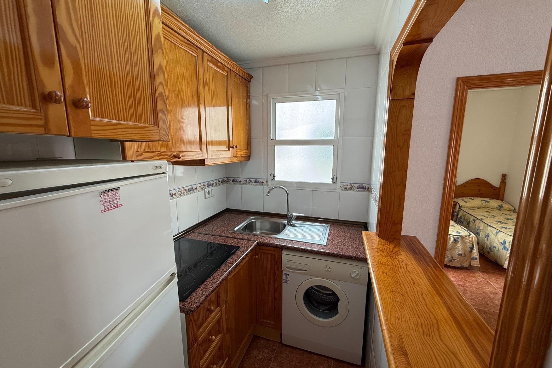 Återförsäljning - Apartment -
Torrevieja - Estacion de autobuses