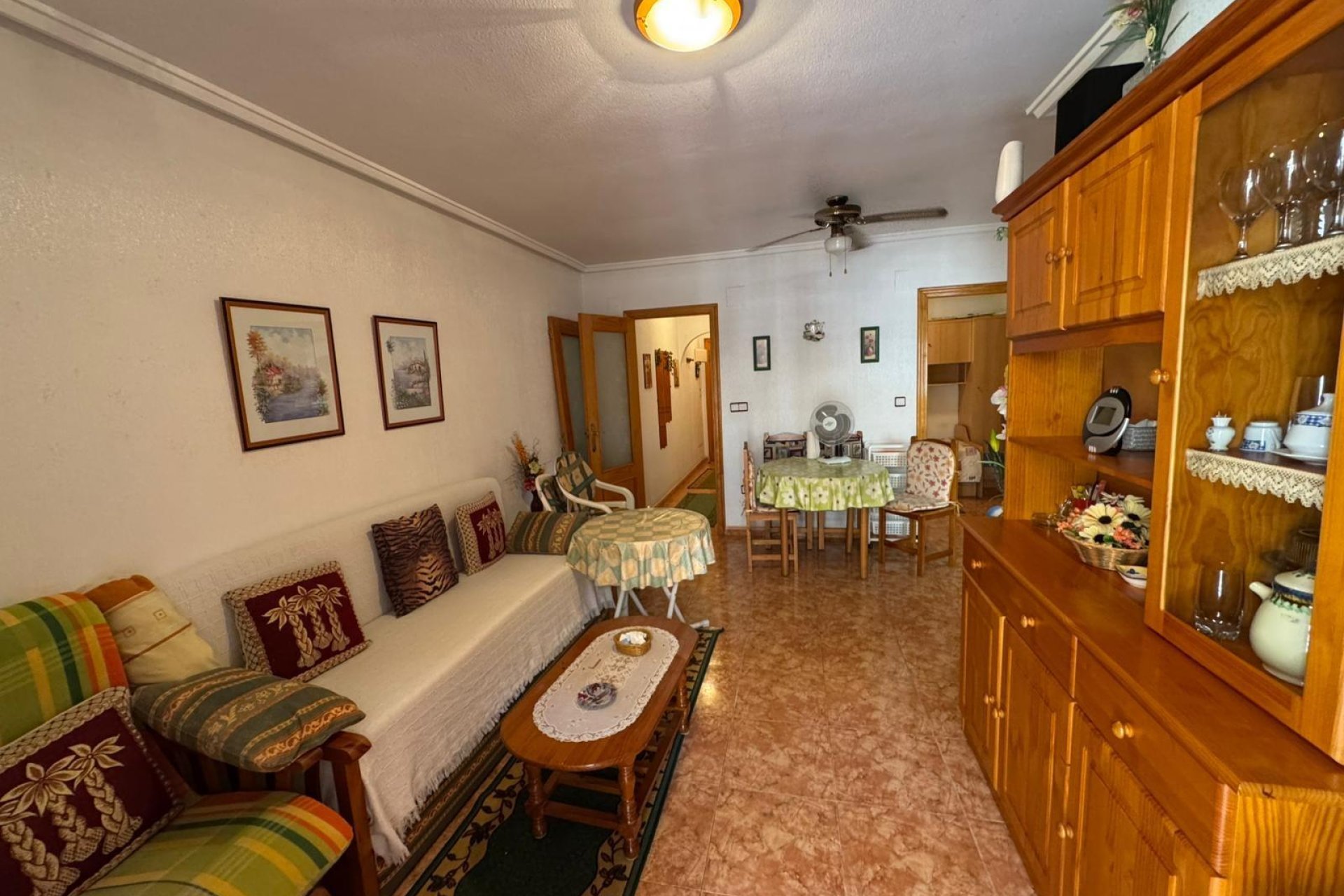 Återförsäljning - Apartment -
Torrevieja - Estacion de autobuses