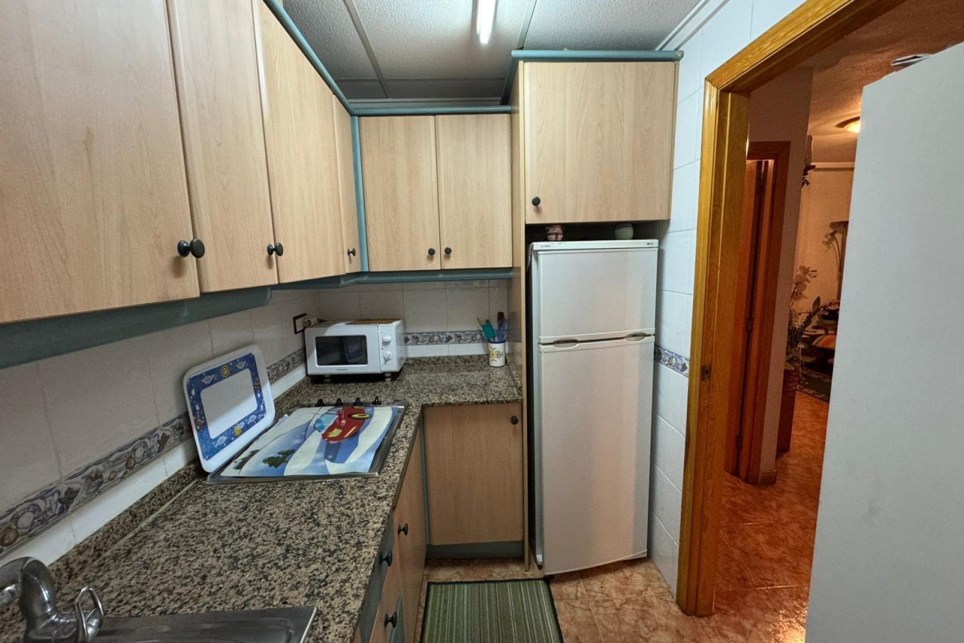 Återförsäljning - Apartment -
Torrevieja - Estacion de autobuses