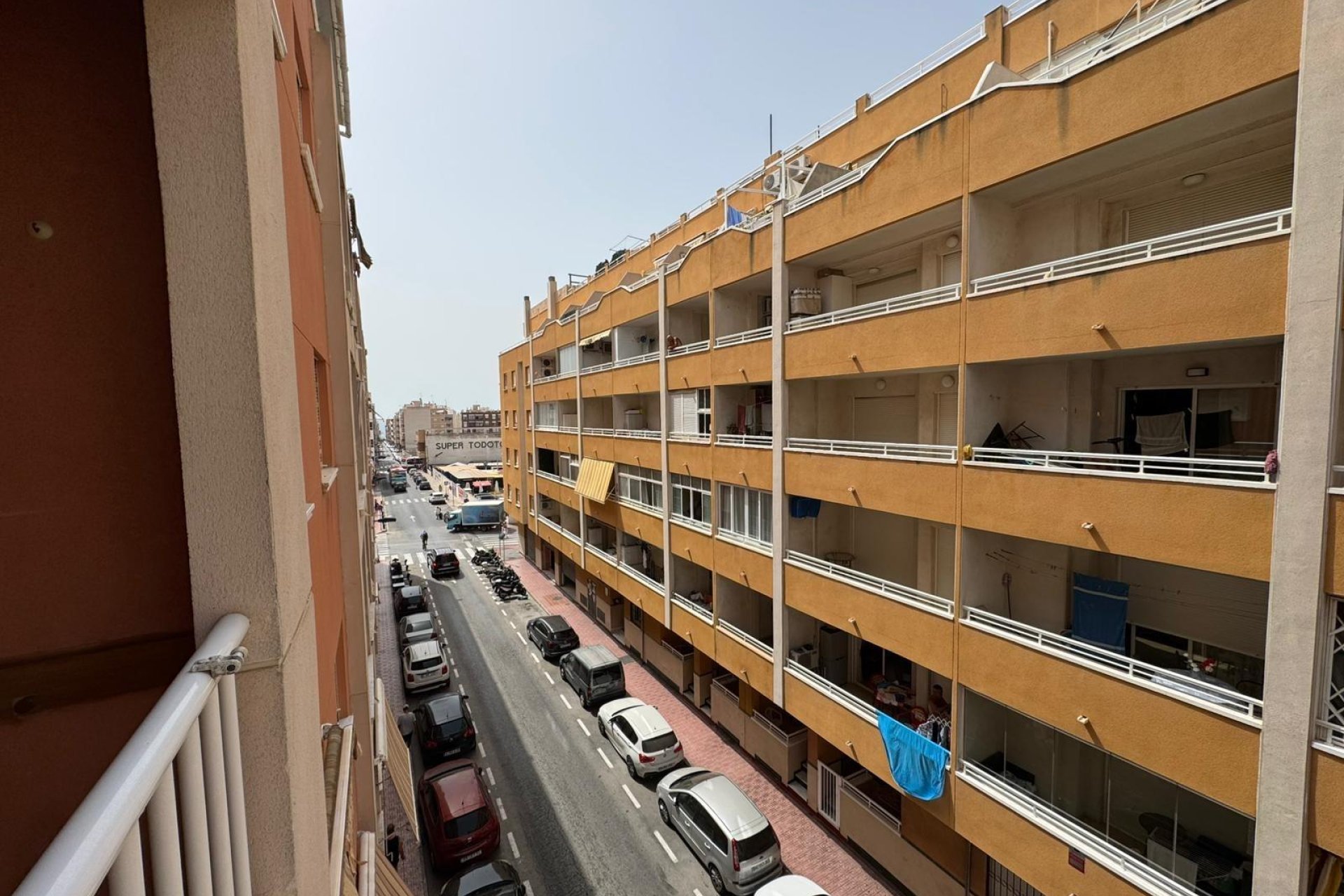 Återförsäljning - Apartment -
Torrevieja - Estacion de autobuses