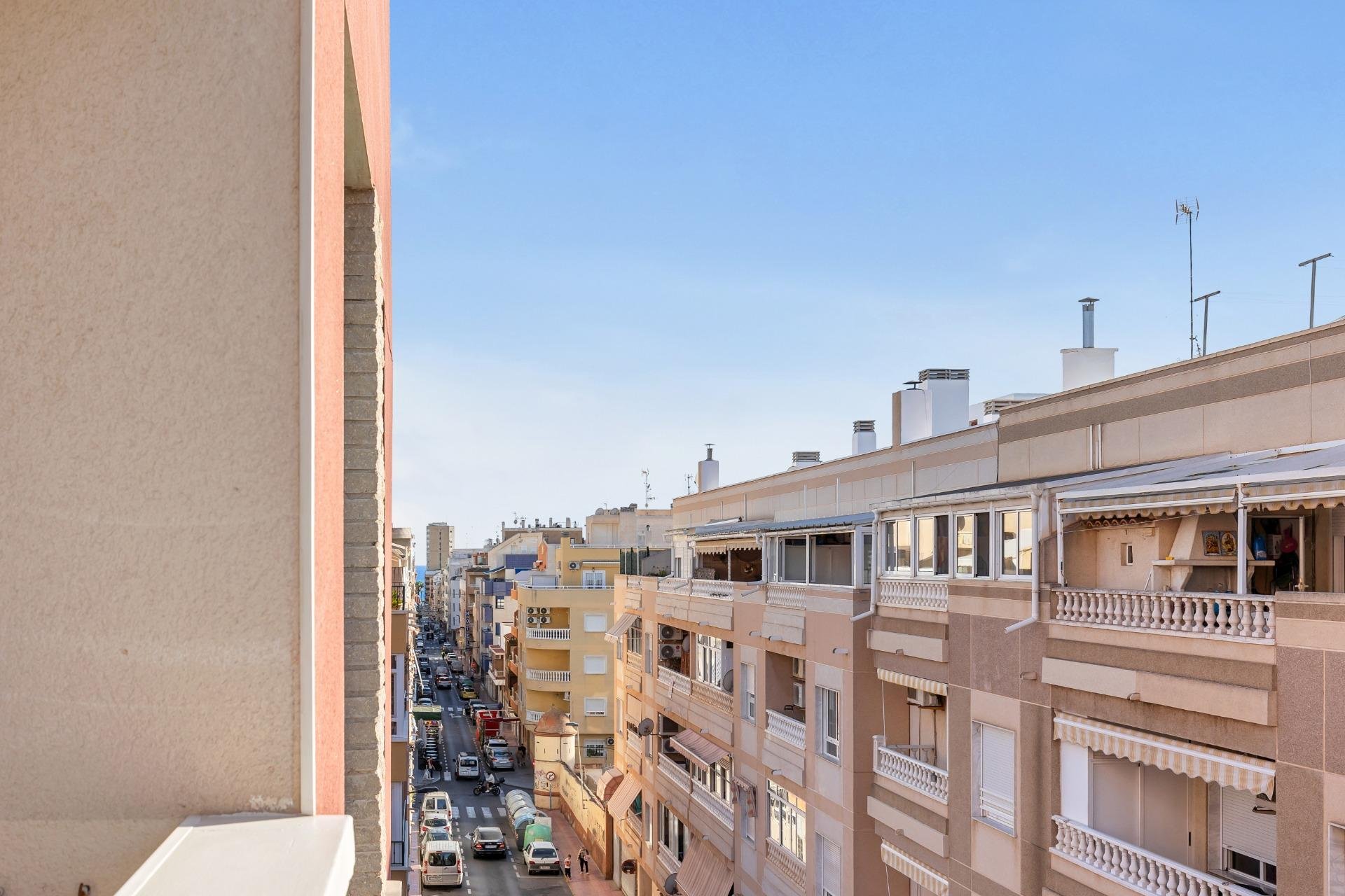 Återförsäljning - Apartment -
Torrevieja - Estacion de autobuses