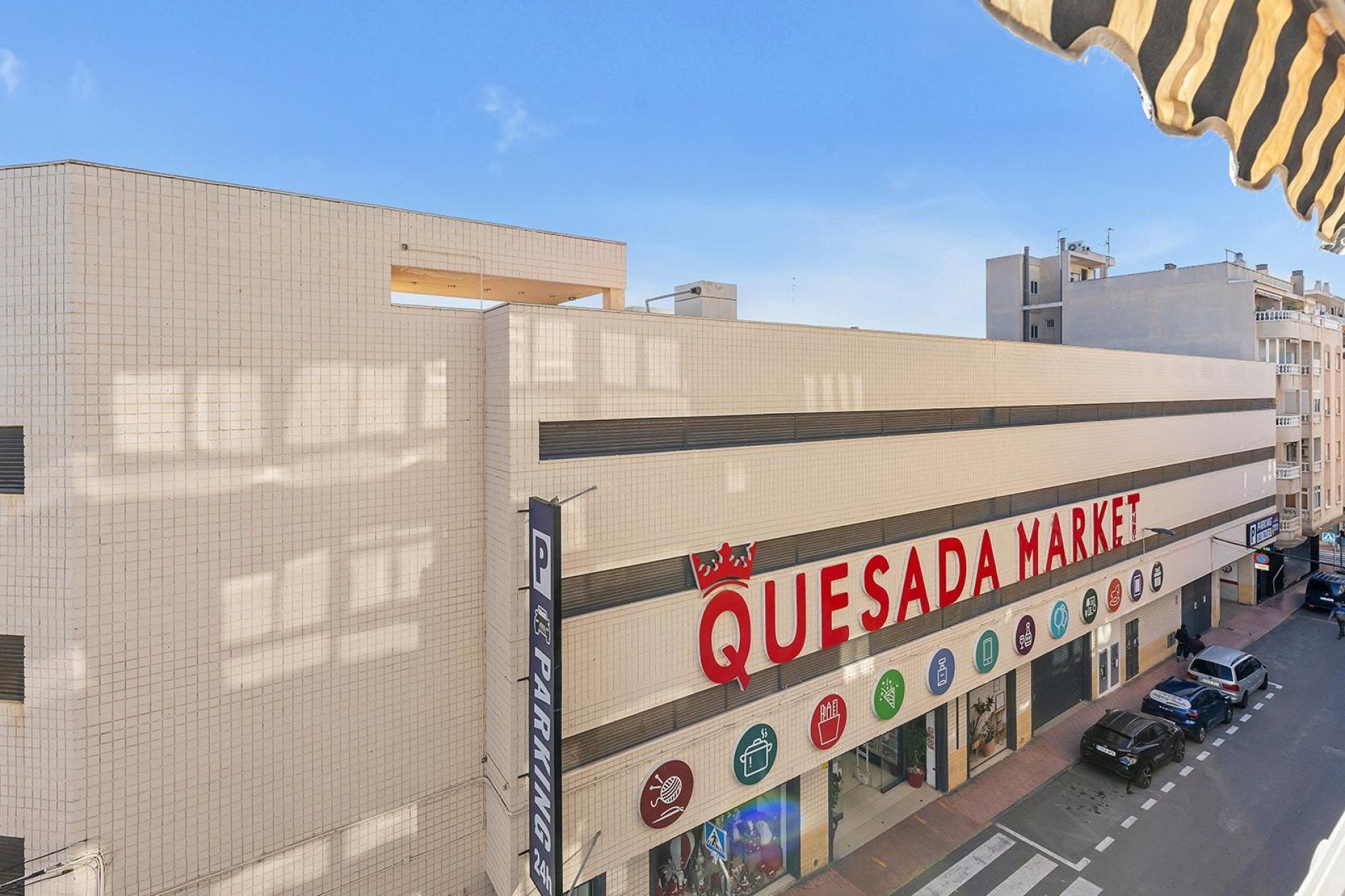 Återförsäljning - Apartment -
Torrevieja - Estacion de autobuses