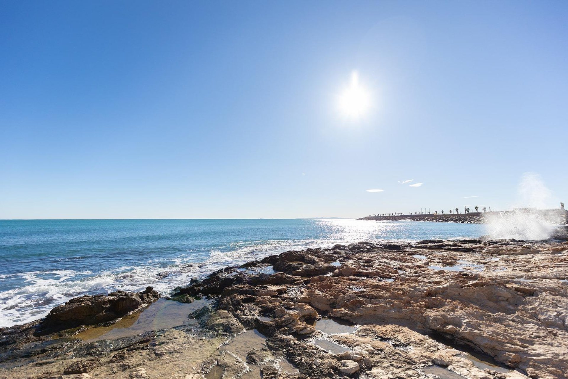 Återförsäljning - Apartment -
Torrevieja - Estacion de autobuses