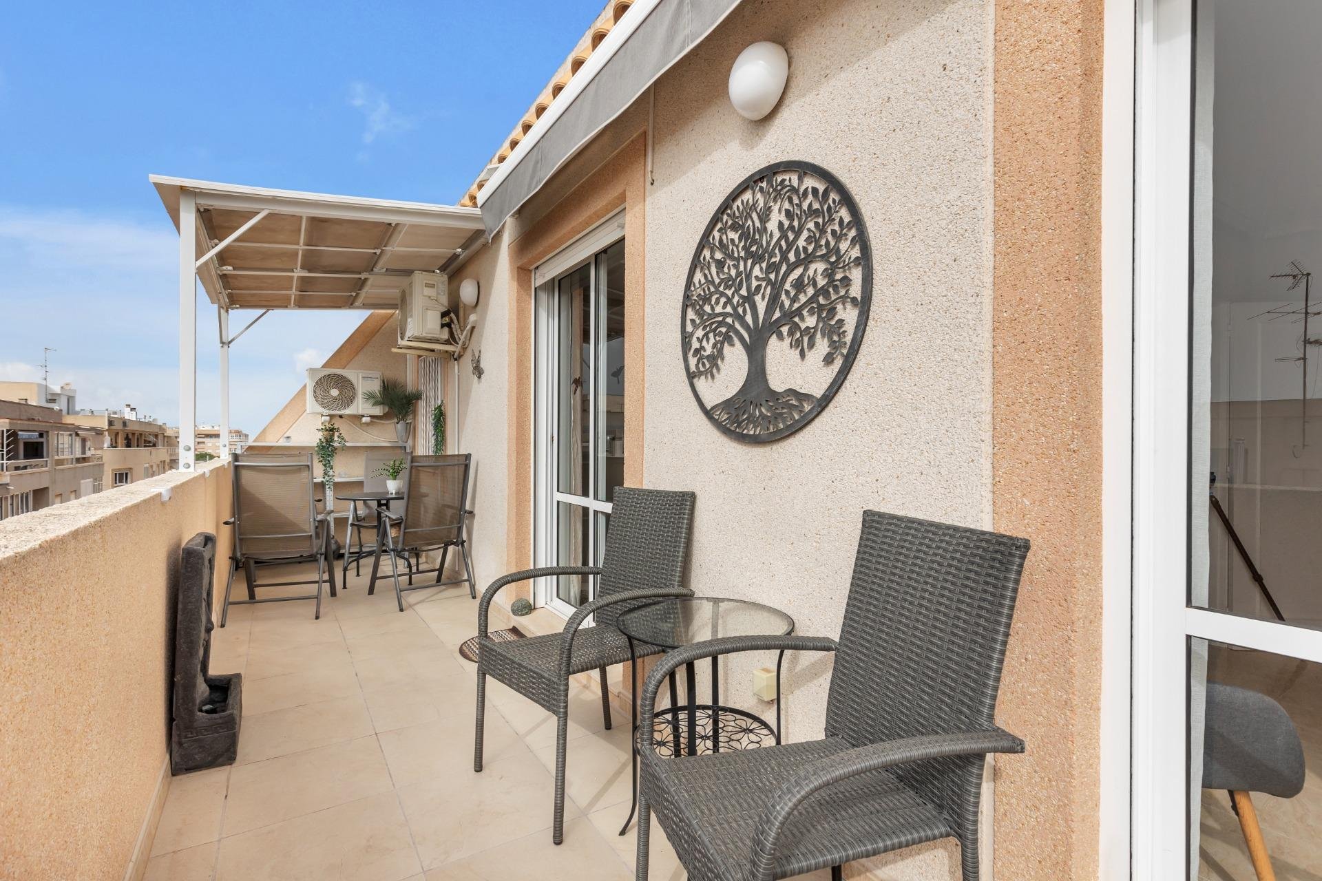 Återförsäljning - Apartment -
Torrevieja - Estacion de autobuses