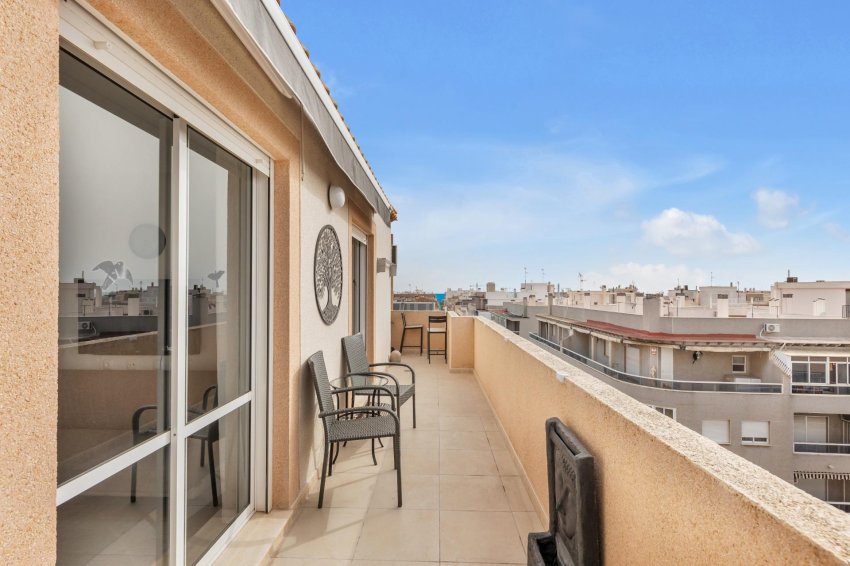 Återförsäljning - Apartment -
Torrevieja - Estacion de autobuses