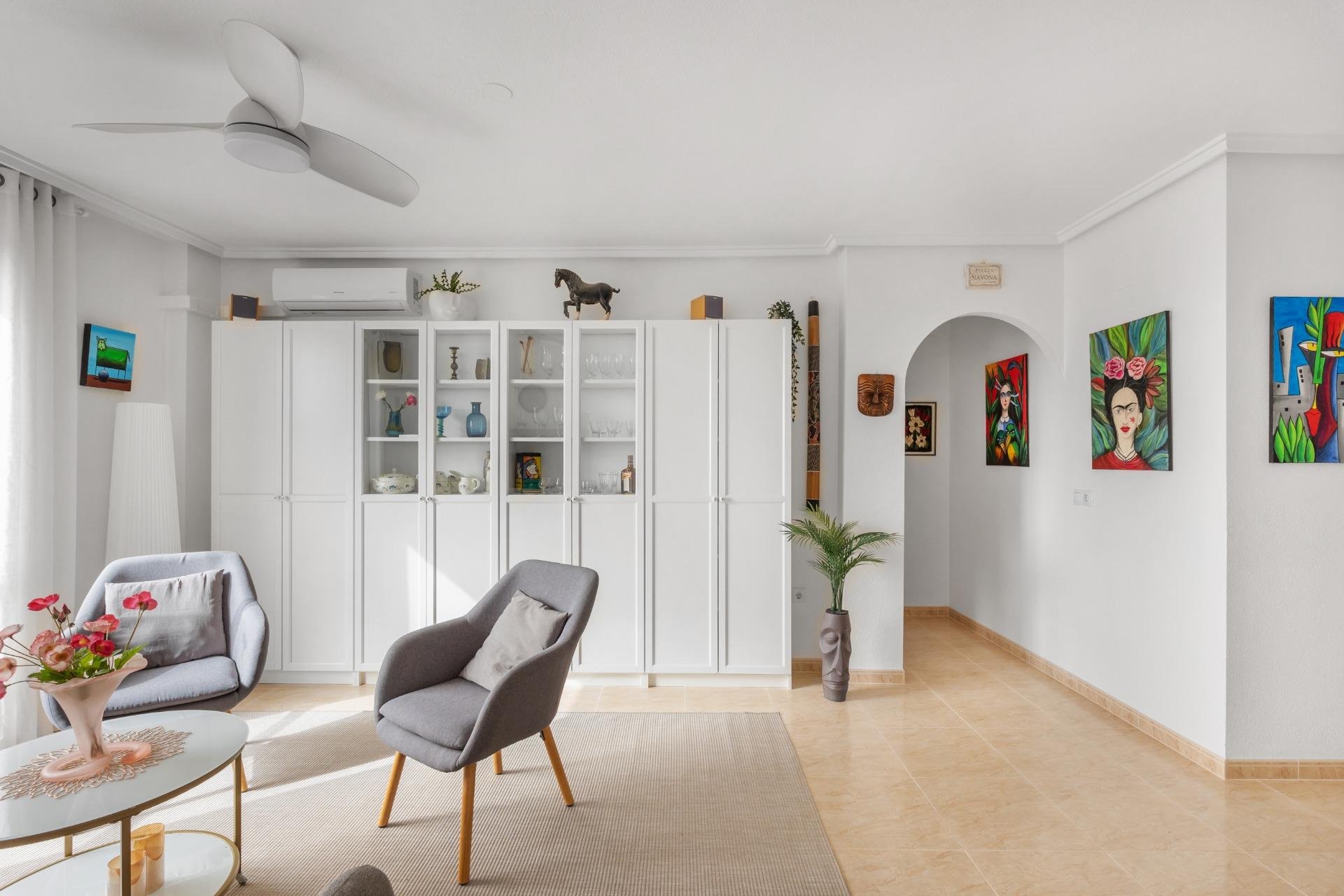 Återförsäljning - Apartment -
Torrevieja - Estacion de autobuses