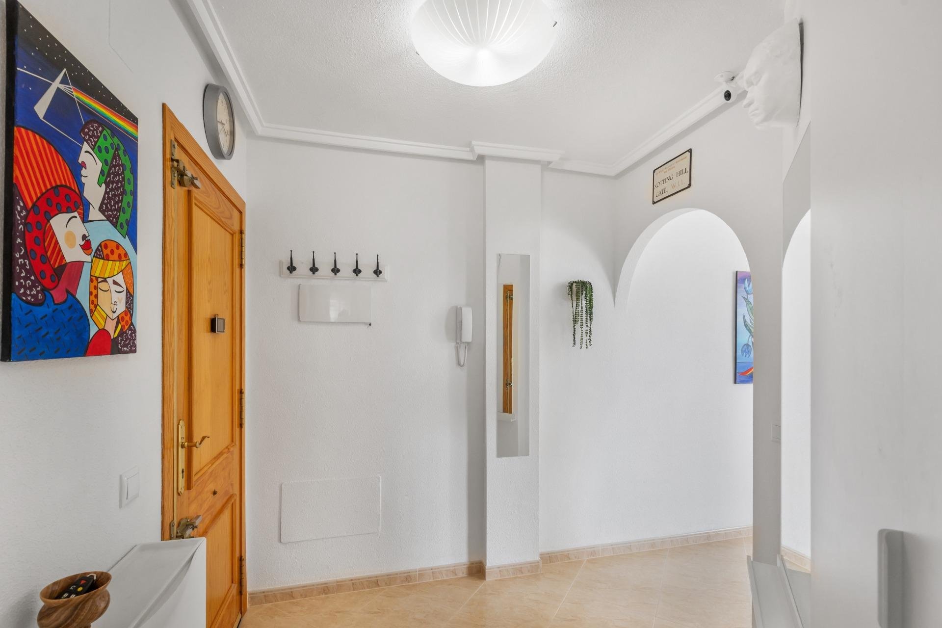 Återförsäljning - Apartment -
Torrevieja - Estacion de autobuses