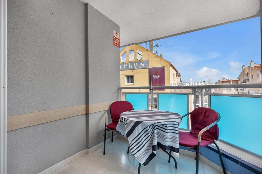 Återförsäljning - Apartment -
Torrevieja - Estacion de autobuses