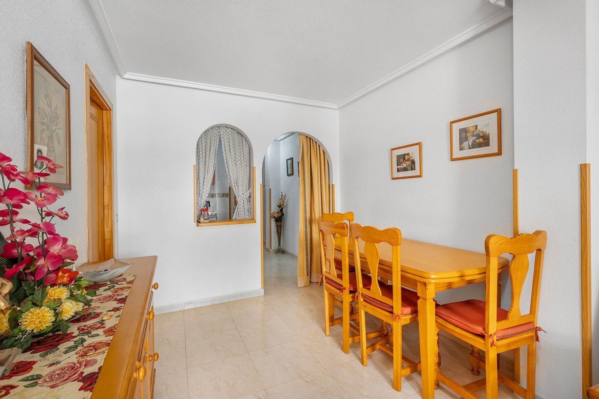 Återförsäljning - Apartment -
Torrevieja - Estacion de autobuses