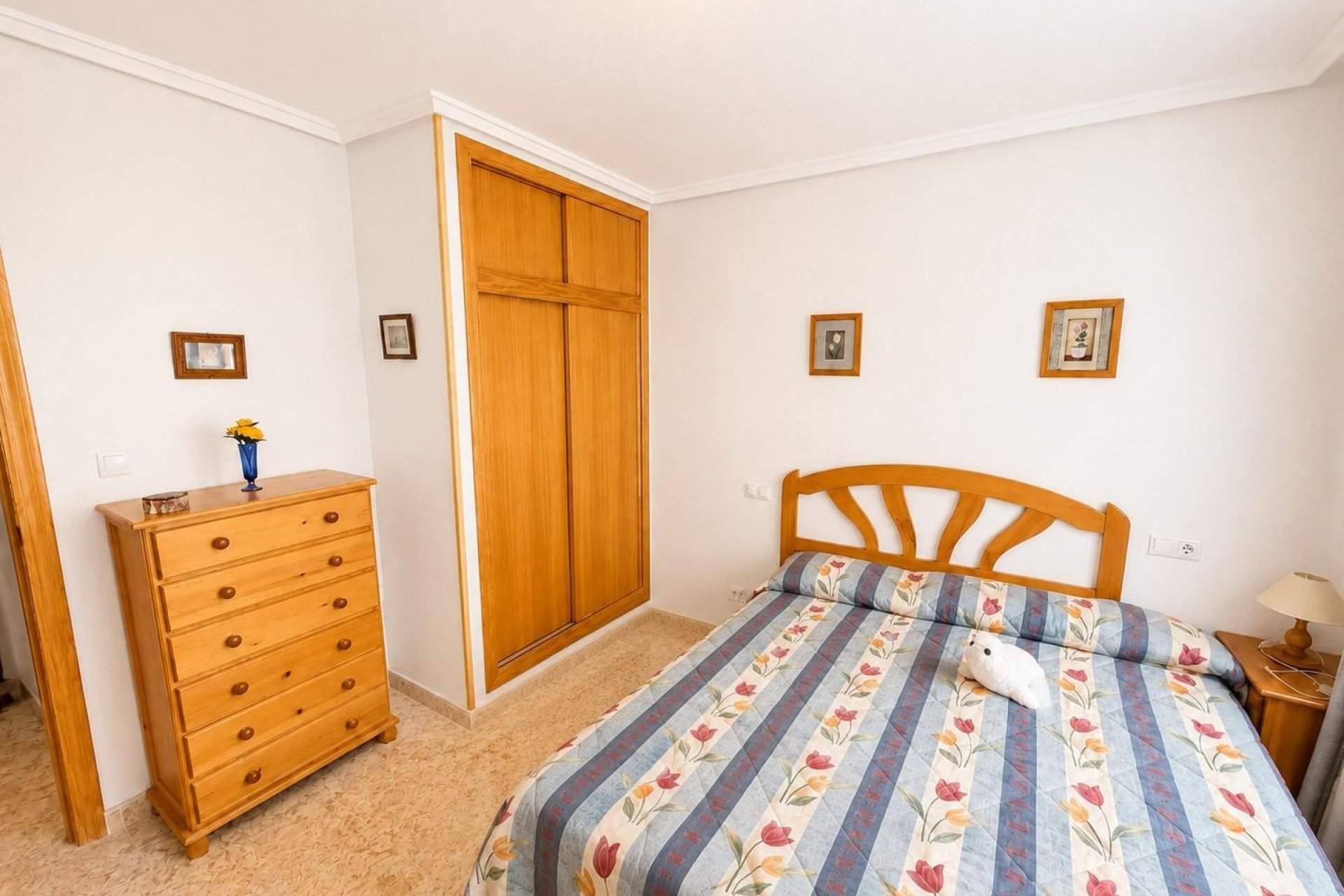Återförsäljning - Apartment -
Torrevieja - Estacion de autobuses