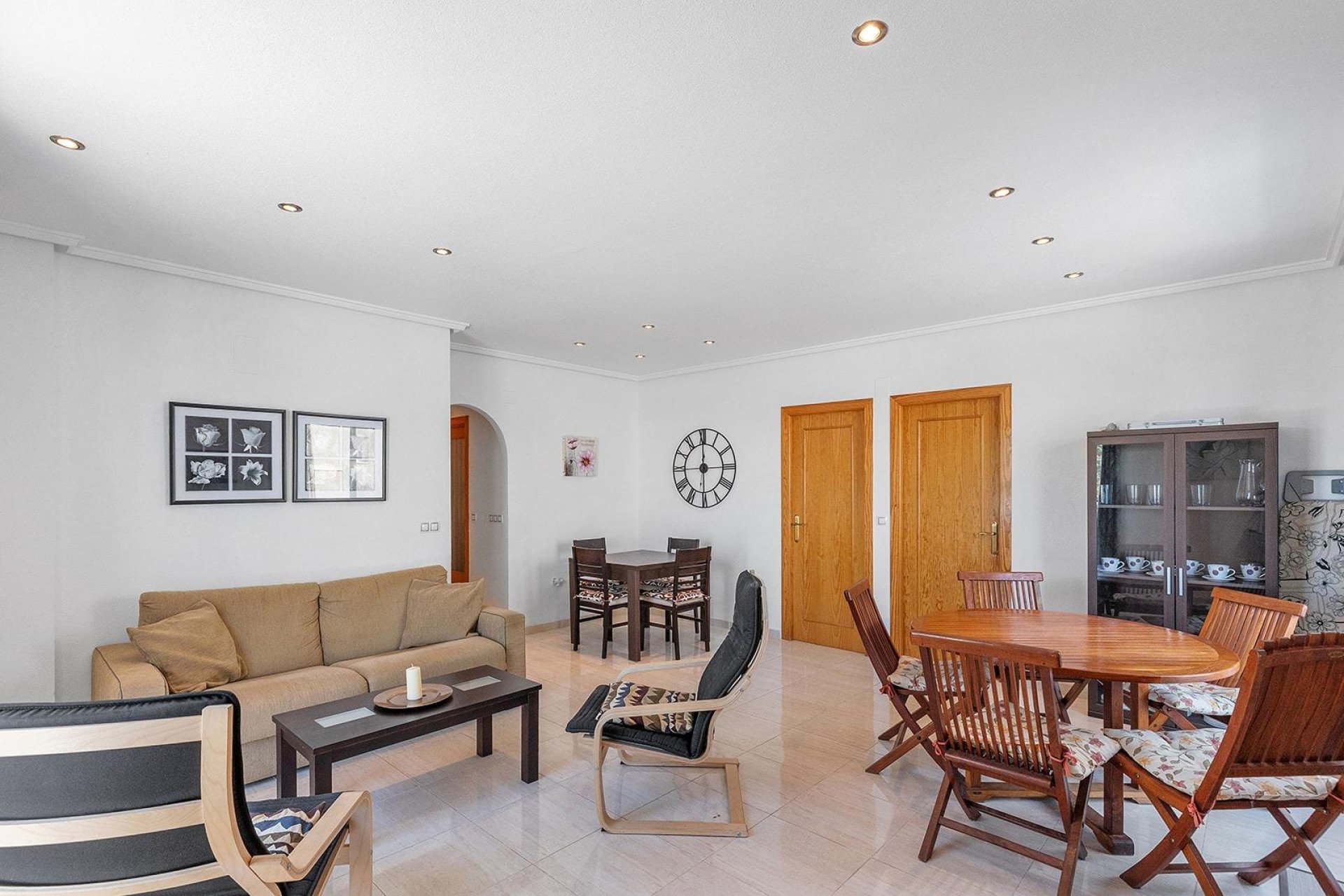 Återförsäljning - Apartment -
Torrevieja - Estacion de autobuses