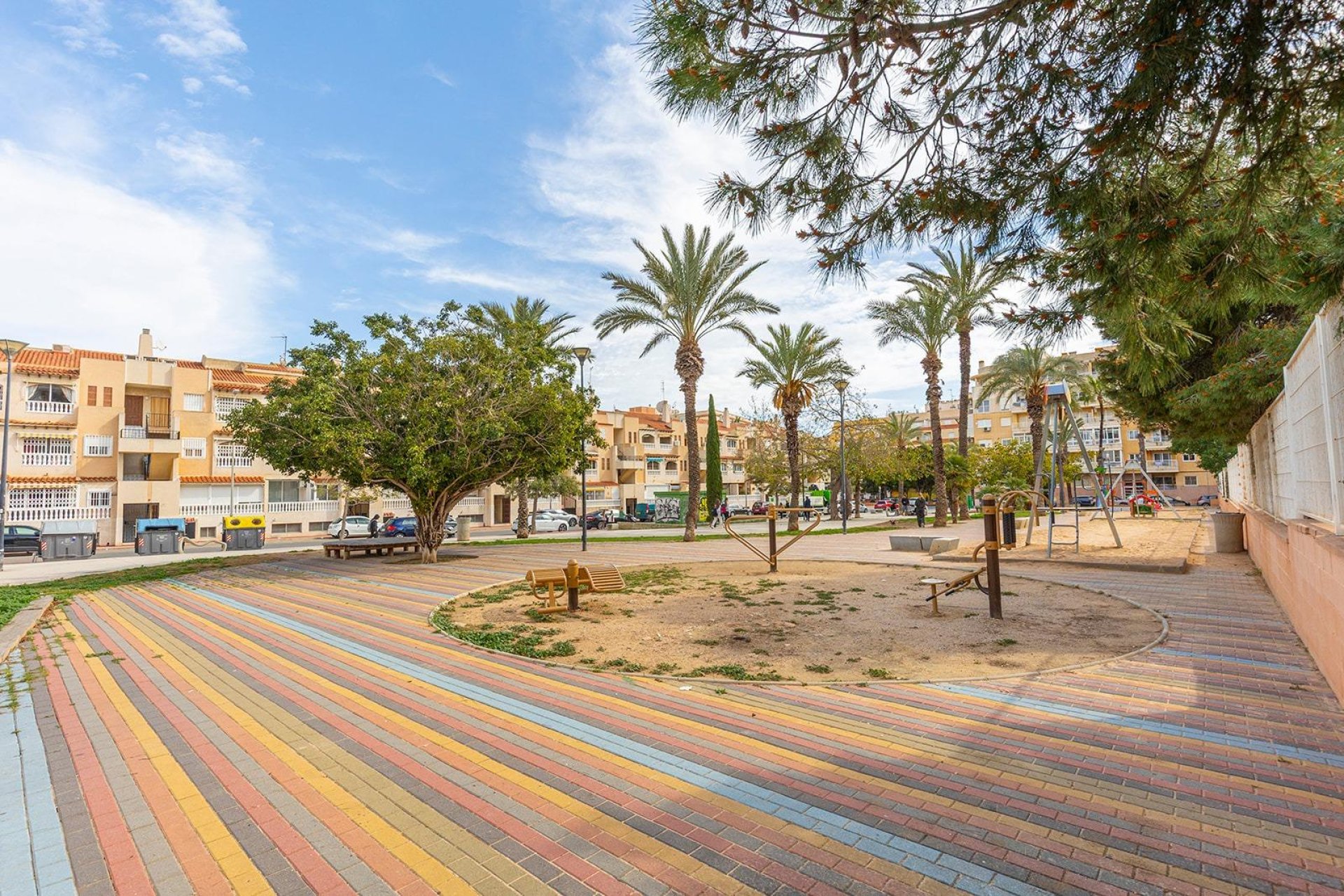Återförsäljning - Apartment -
Torrevieja - Estacion de autobuses