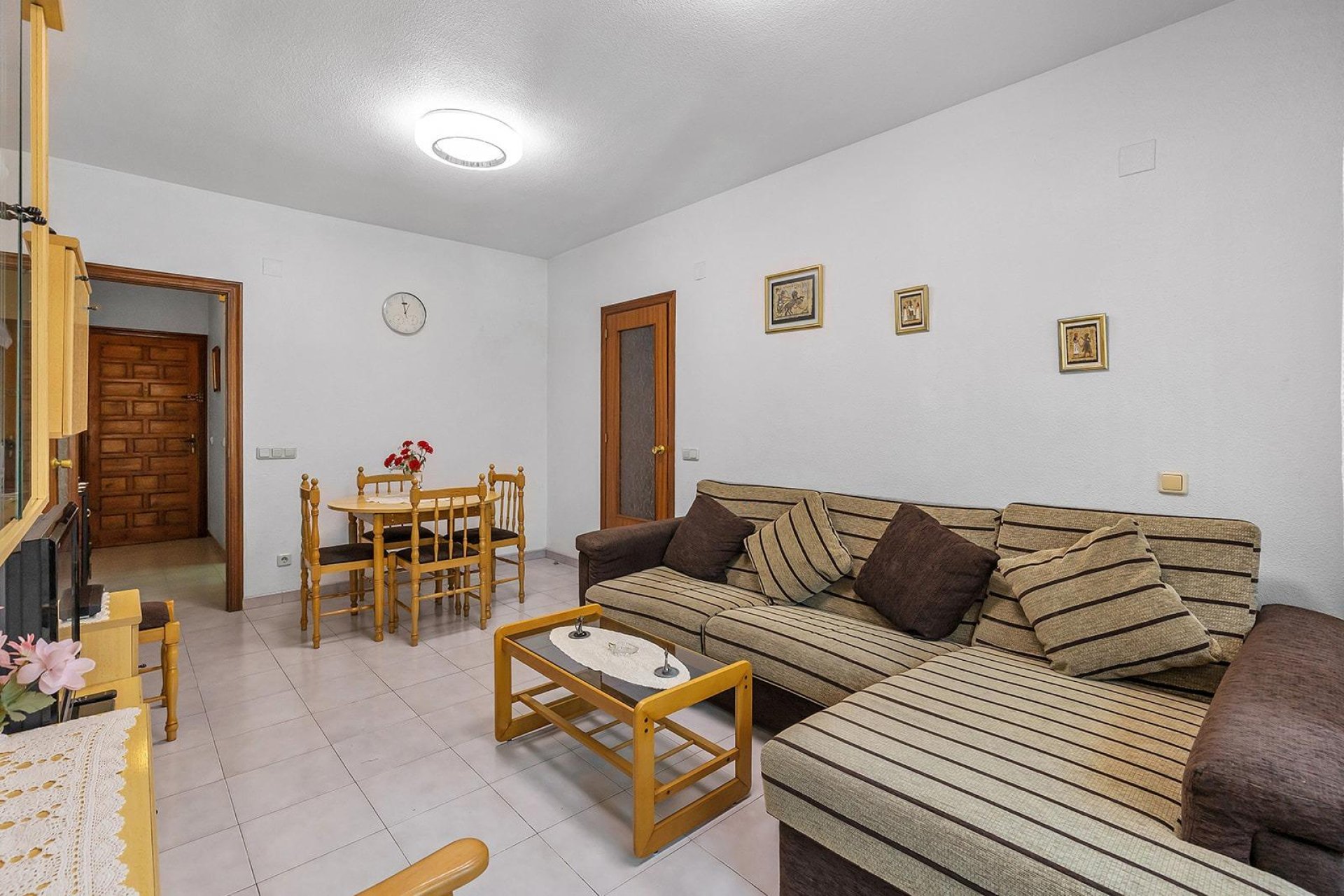 Återförsäljning - Apartment -
Torrevieja - Estacion de autobuses