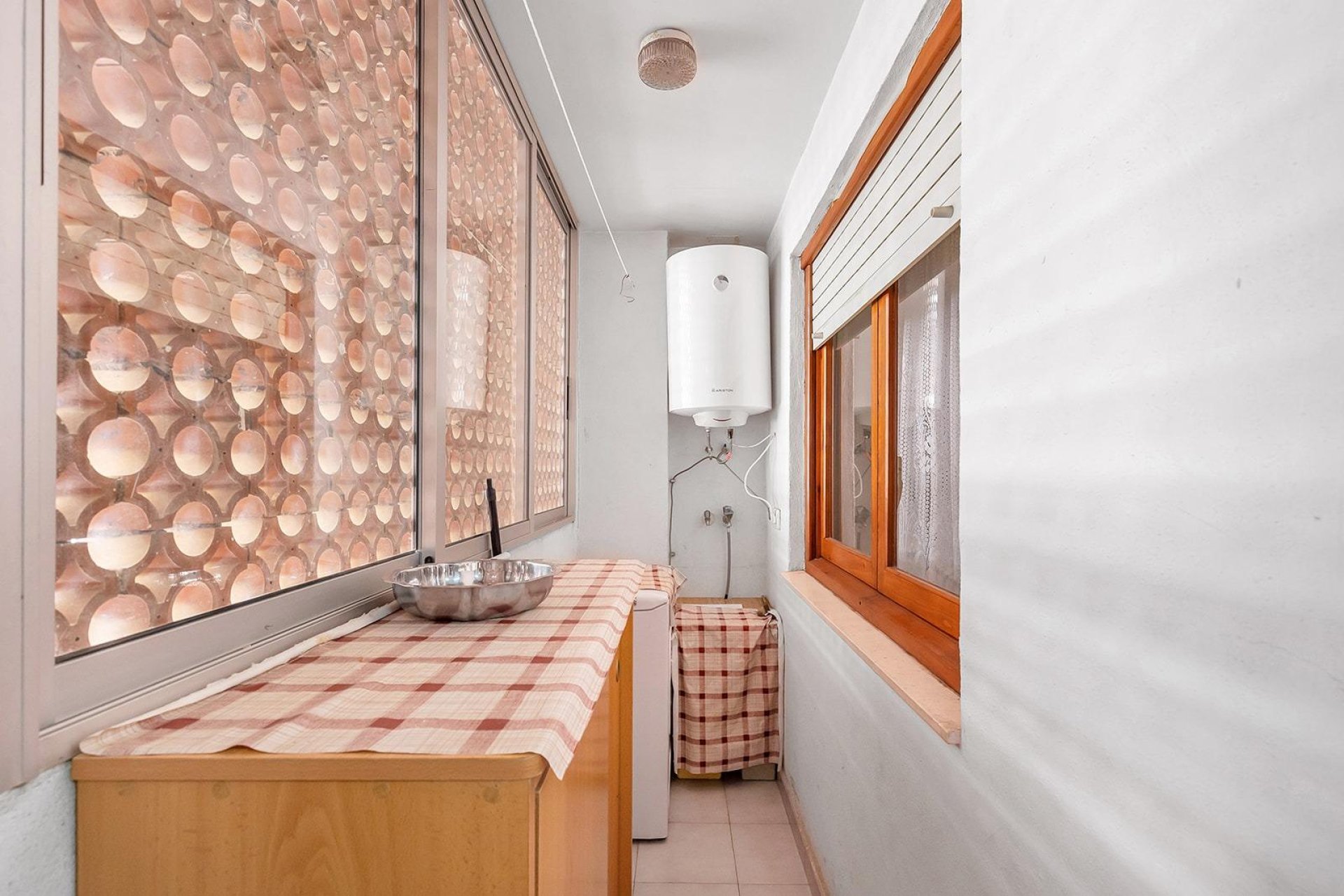Återförsäljning - Apartment -
Torrevieja - Estacion de autobuses