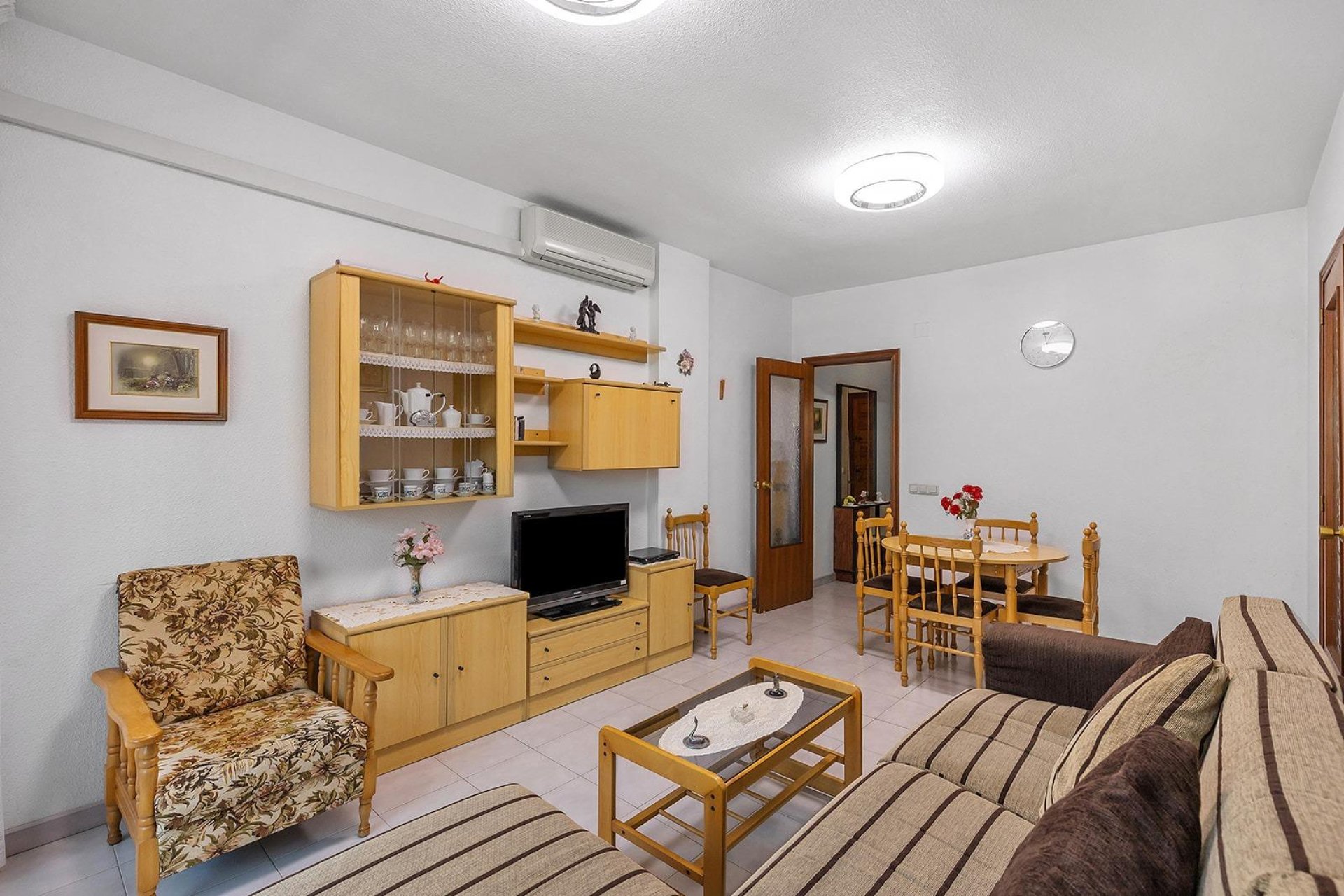 Återförsäljning - Apartment -
Torrevieja - Estacion de autobuses