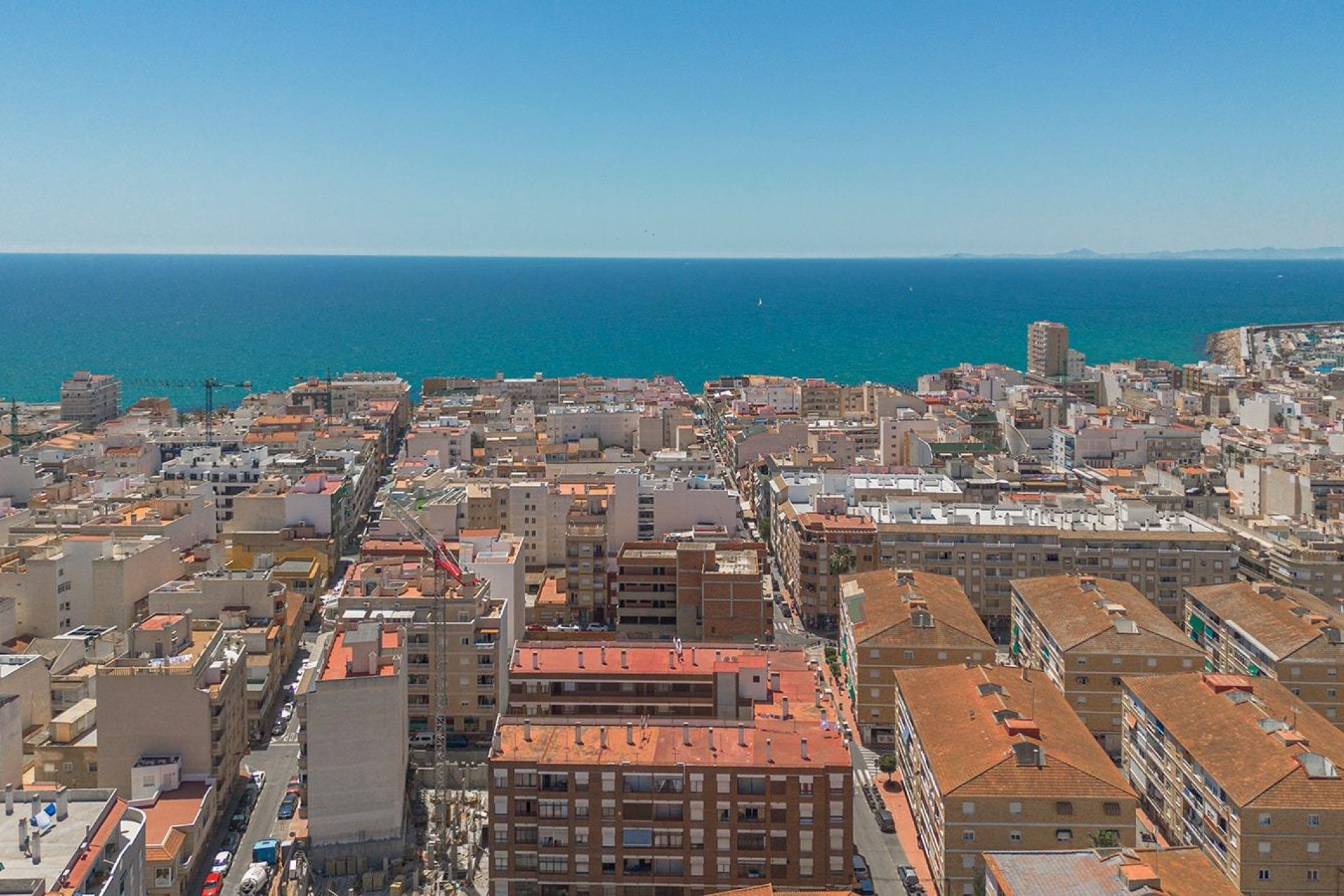 Återförsäljning - Apartment -
Torrevieja - Estacion de autobuses