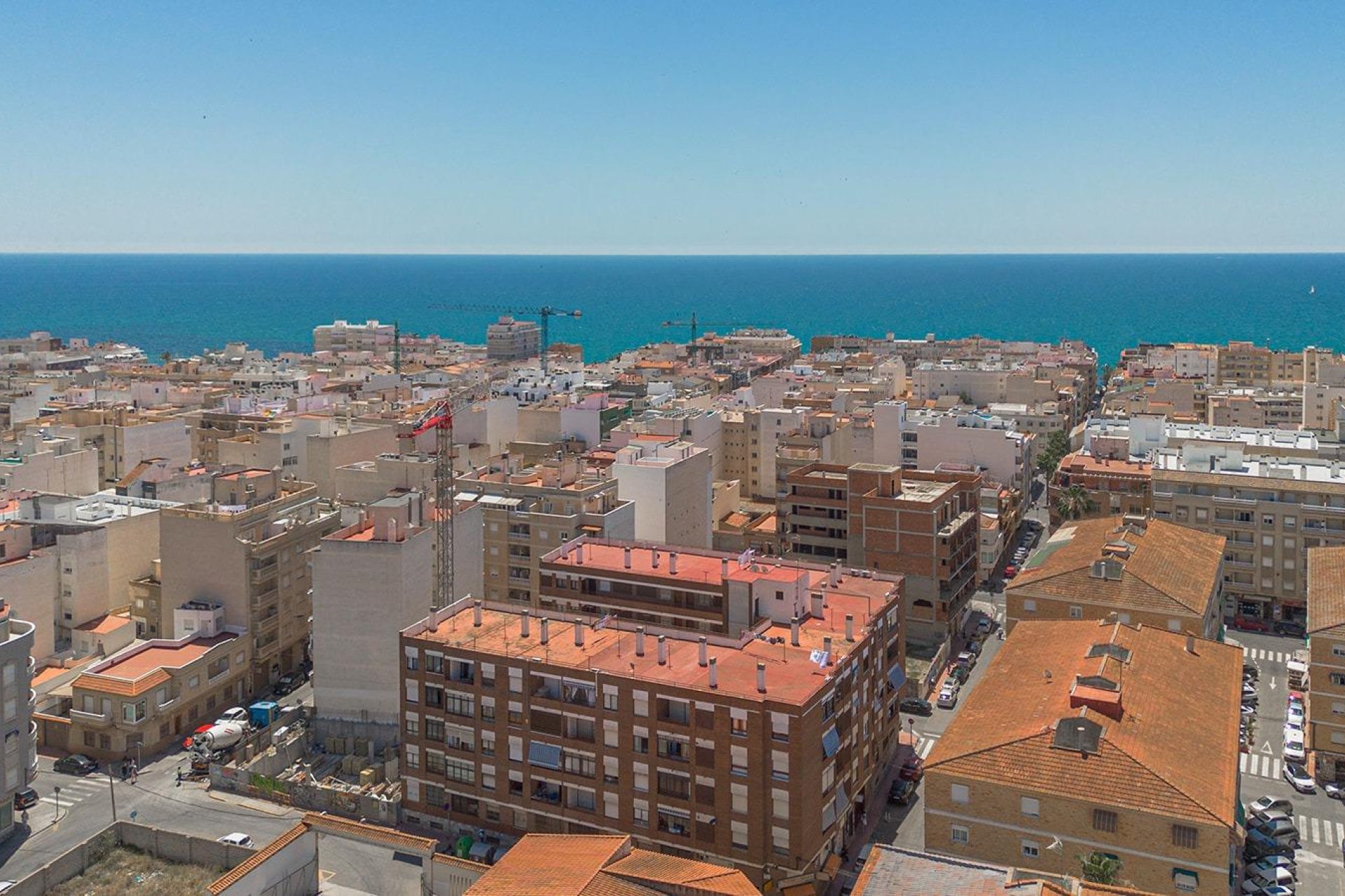 Återförsäljning - Apartment -
Torrevieja - Estacion de autobuses
