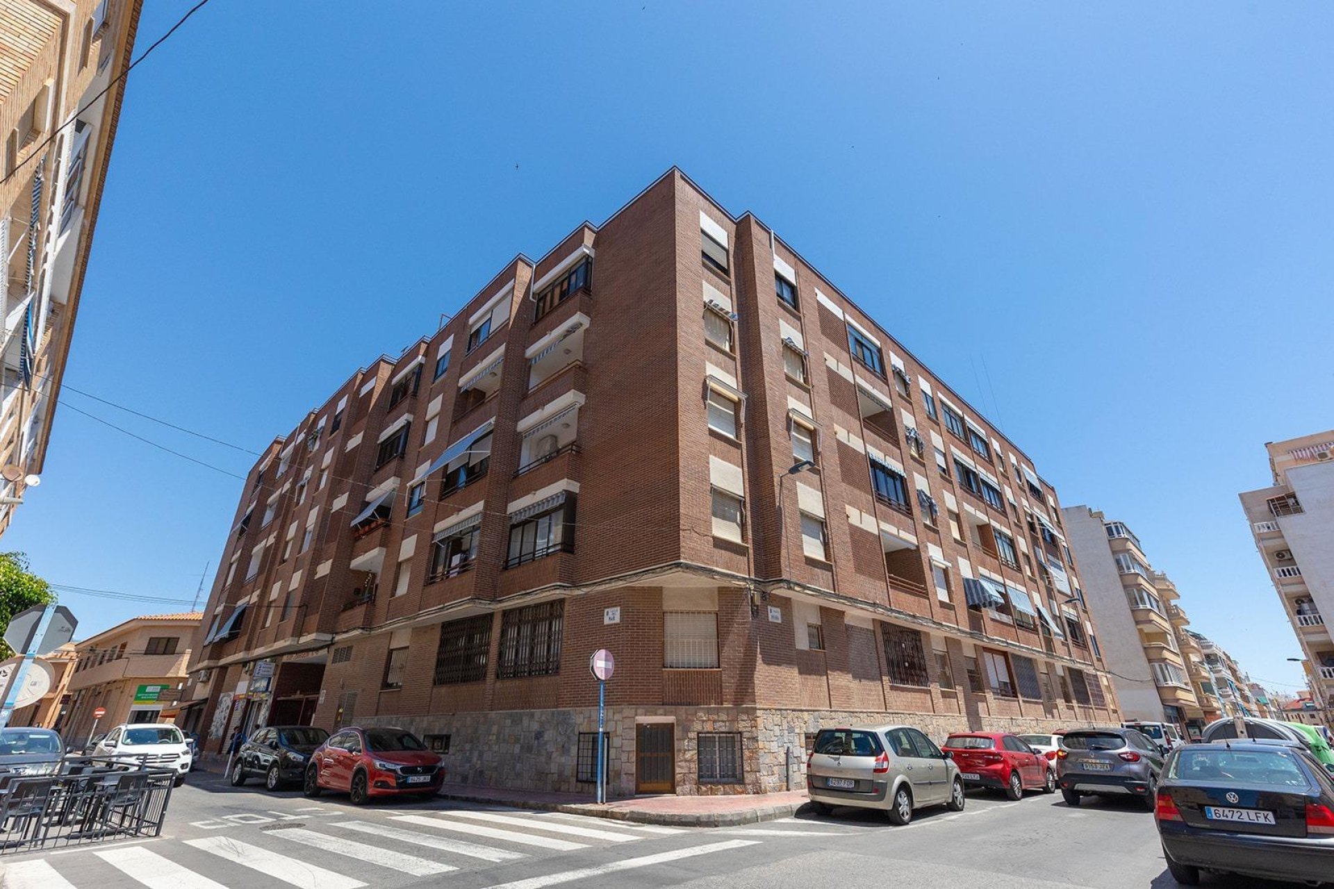 Återförsäljning - Apartment -
Torrevieja - Estacion de autobuses