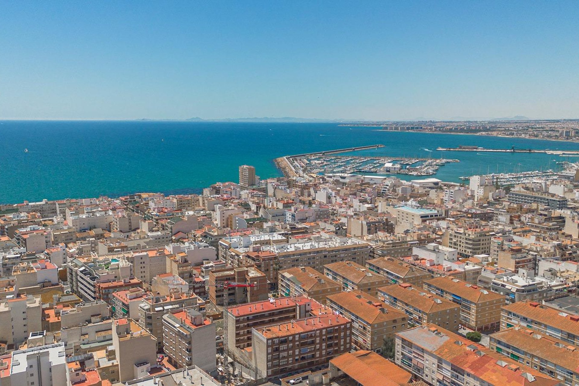 Återförsäljning - Apartment -
Torrevieja - Estacion de autobuses