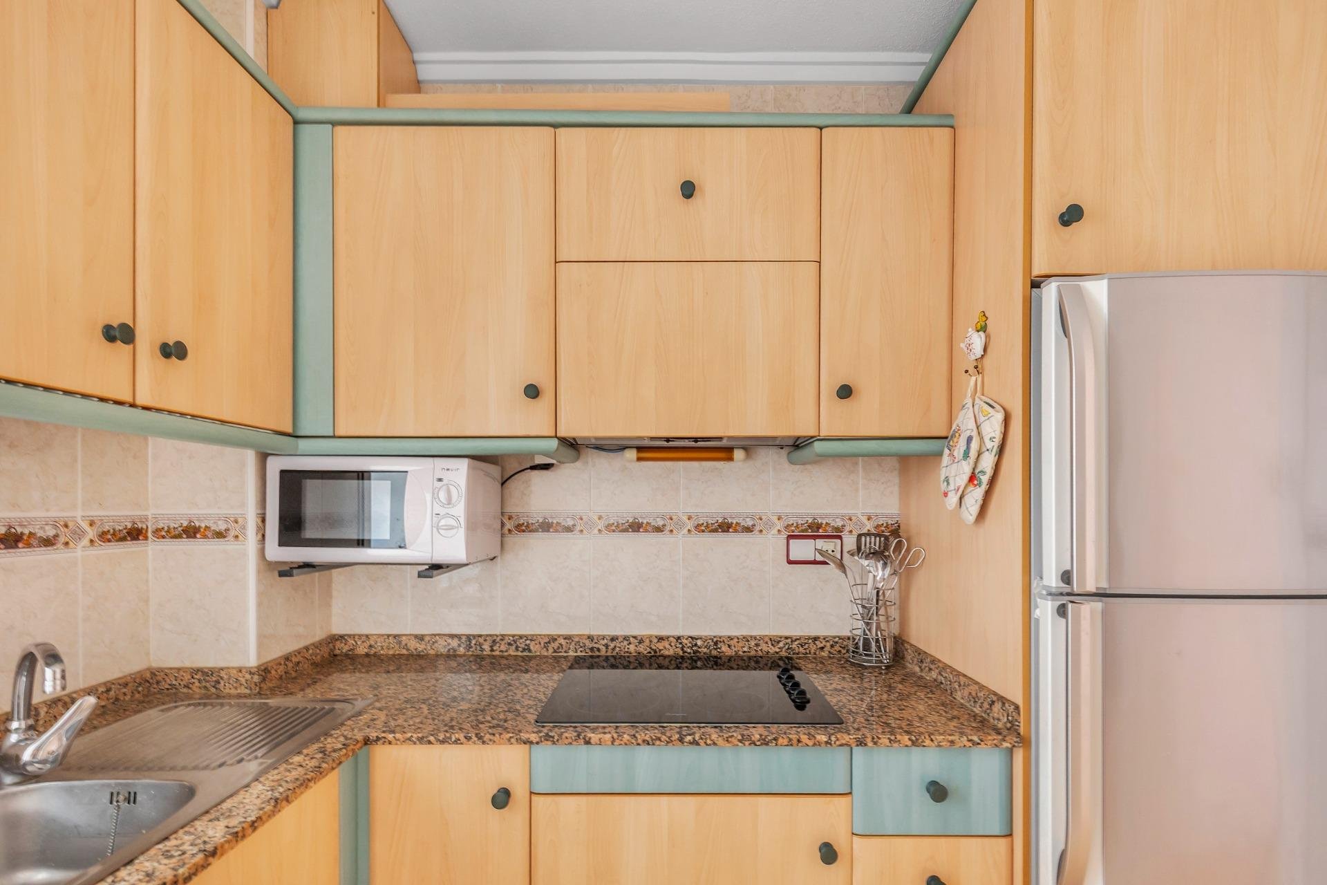 Återförsäljning - Apartment -
Torrevieja - Estacion de autobuses
