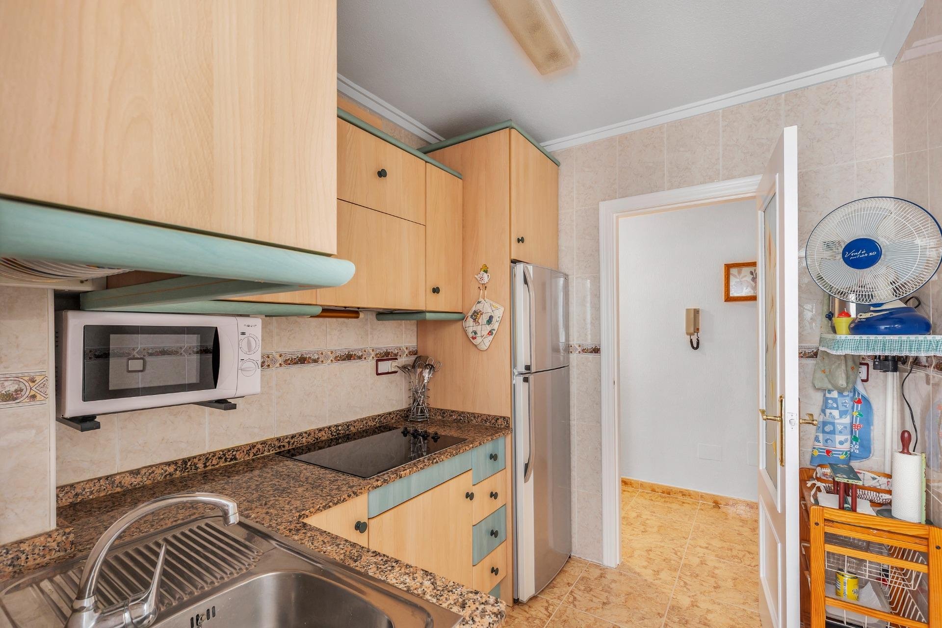 Återförsäljning - Apartment -
Torrevieja - Estacion de autobuses