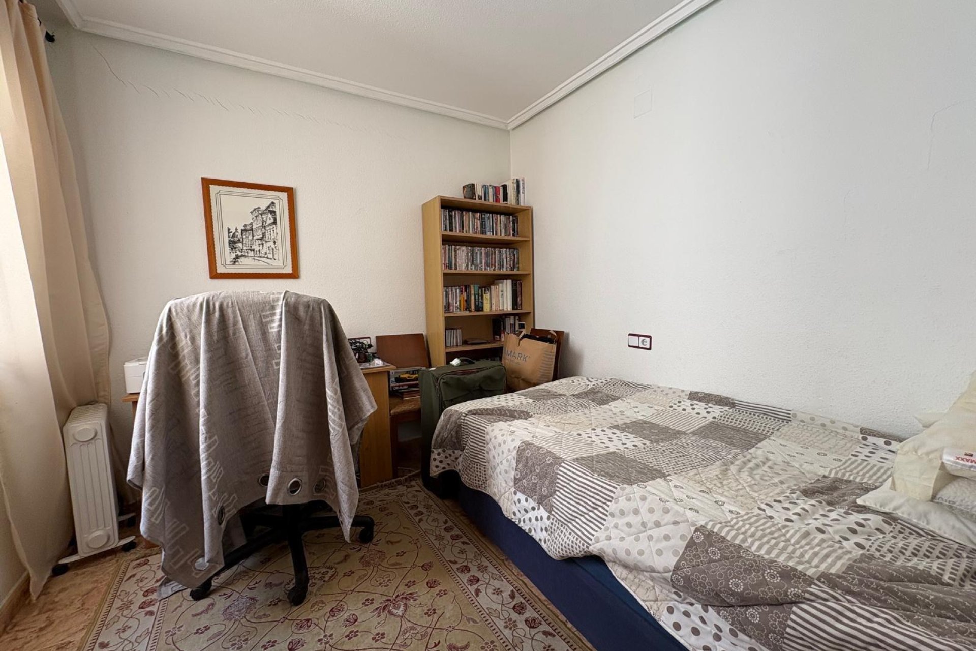 Återförsäljning - Apartment -
Torrevieja - Estacion de autobuses