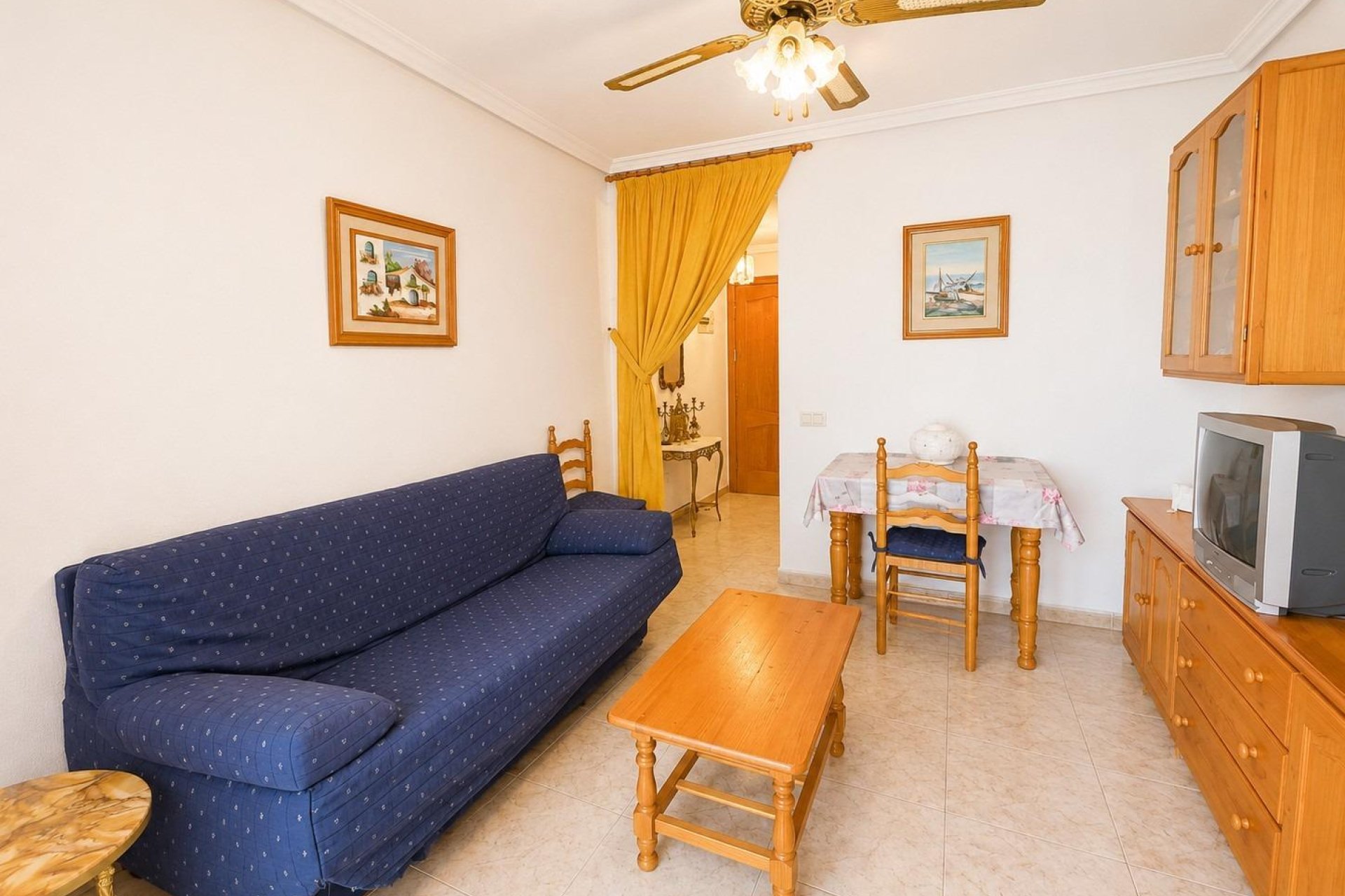 Återförsäljning - Apartment -
Torrevieja - Estacion de autobuses