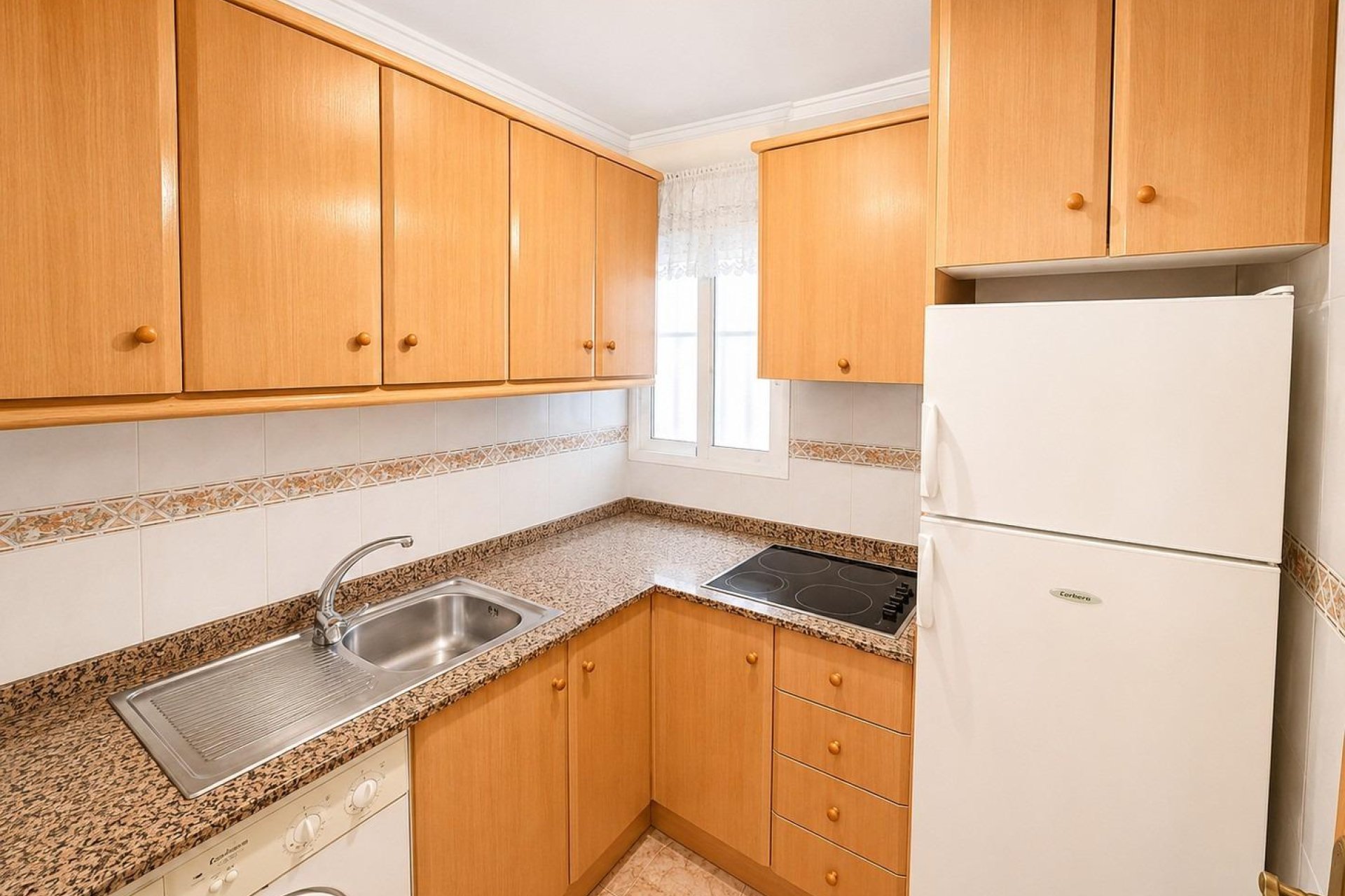 Återförsäljning - Apartment -
Torrevieja - Estacion de autobuses