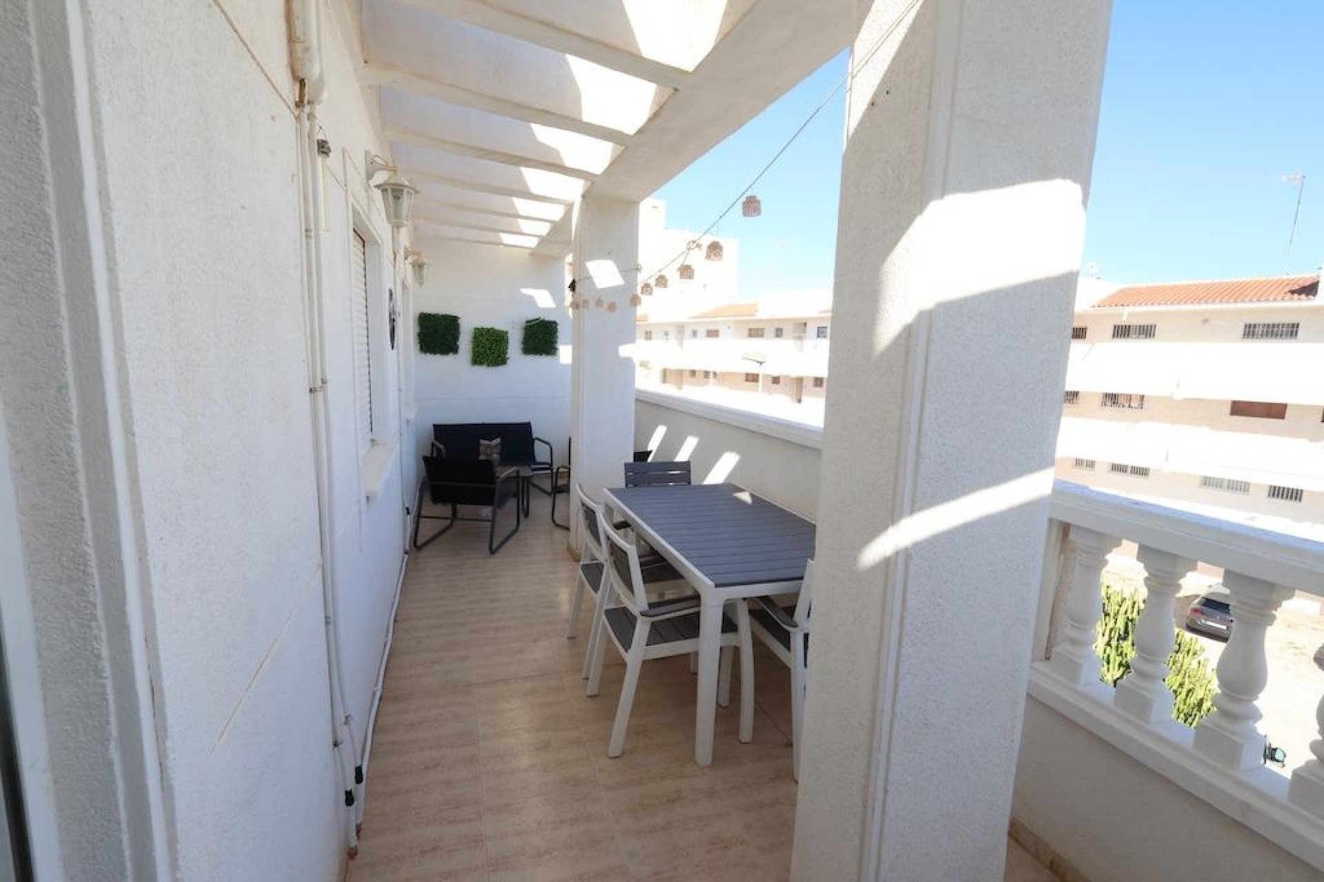 Återförsäljning - Apartment -
Torrevieja - Estacion de autobuses