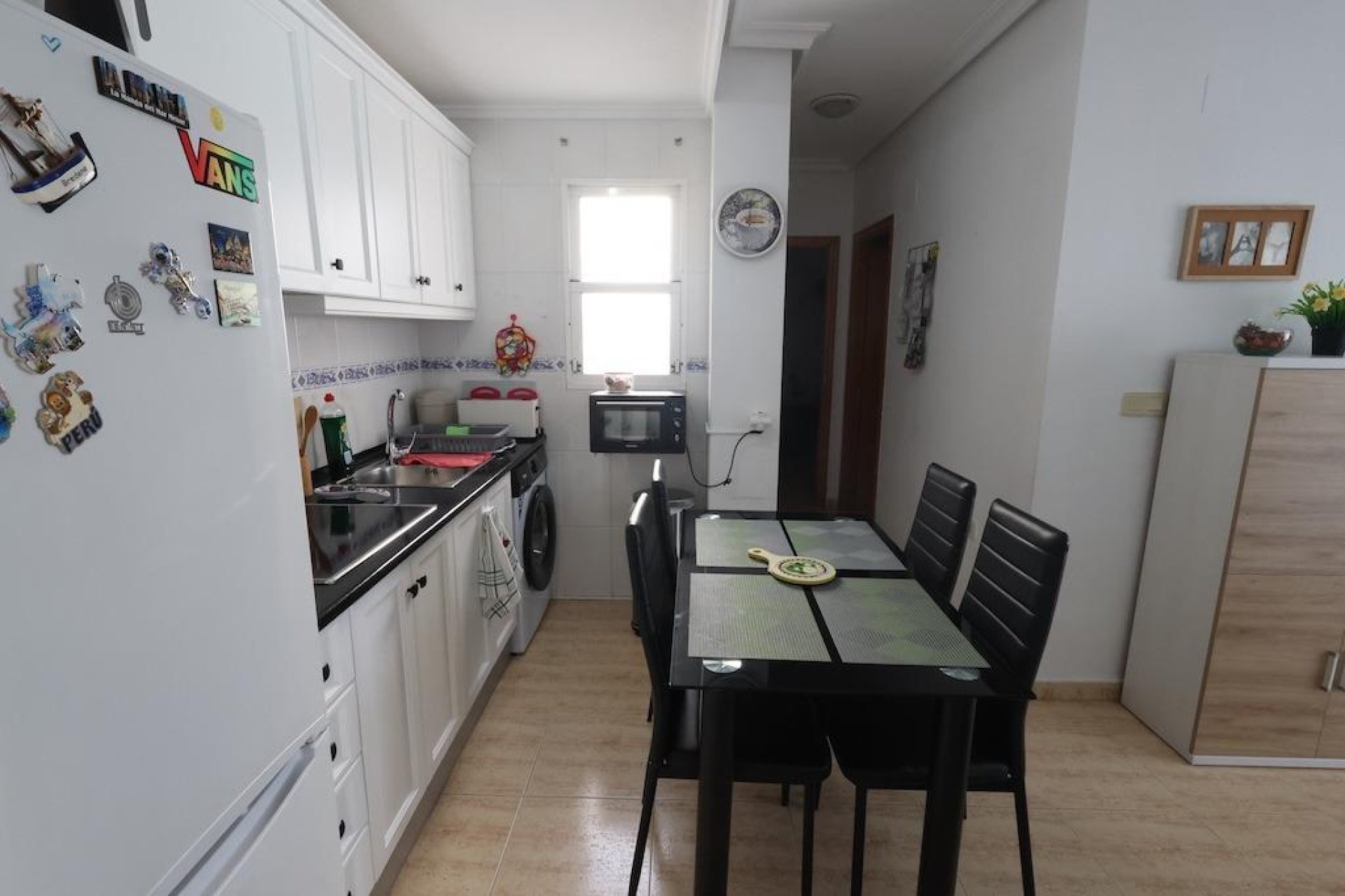 Återförsäljning - Apartment -
Torrevieja - Estacion de autobuses