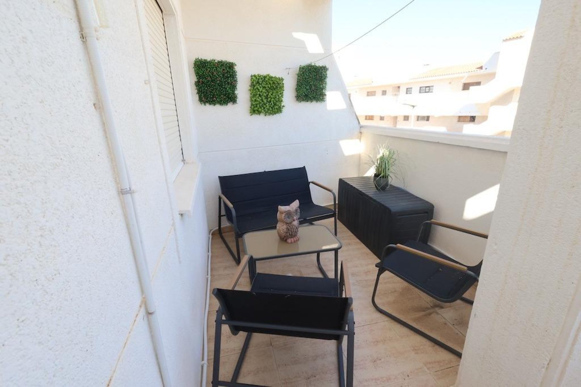 Återförsäljning - Apartment -
Torrevieja - Estacion de autobuses