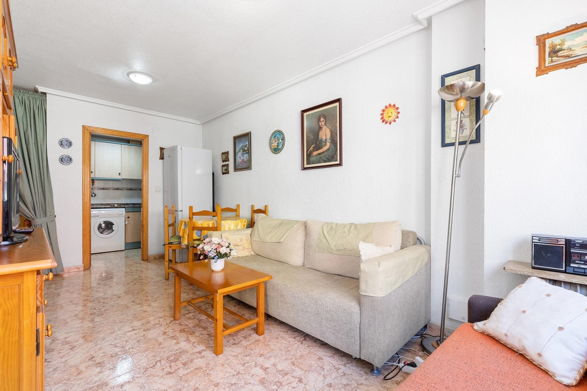 Återförsäljning - Apartment -
Torrevieja - Estacion de autobuses