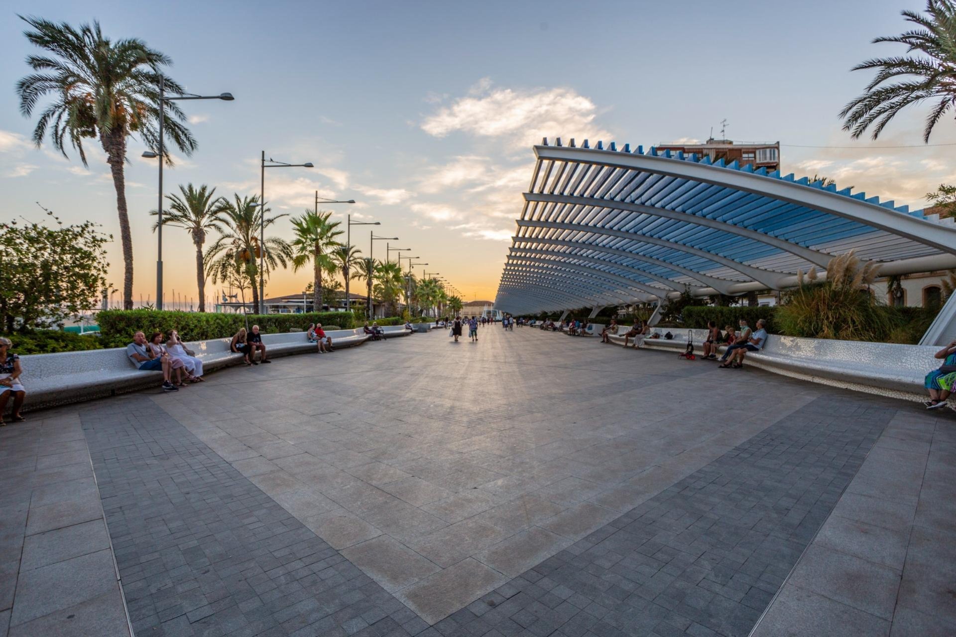 Återförsäljning - Apartment -
Torrevieja - Estacion de autobuses