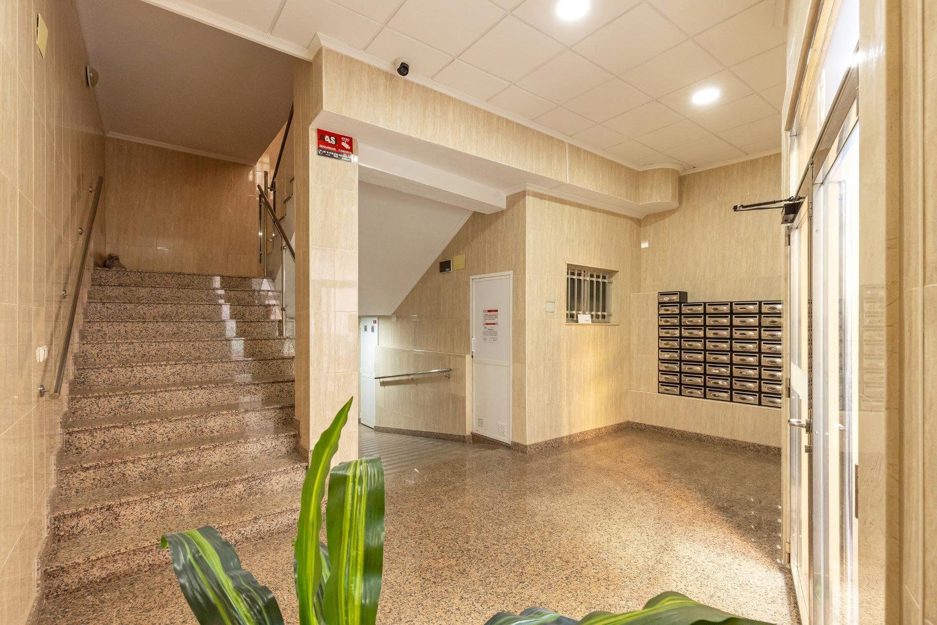 Återförsäljning - Apartment -
Torrevieja - Habaneras