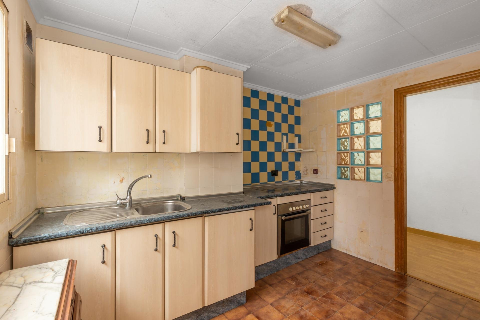 Återförsäljning - Apartment -
Torrevieja - Habaneras